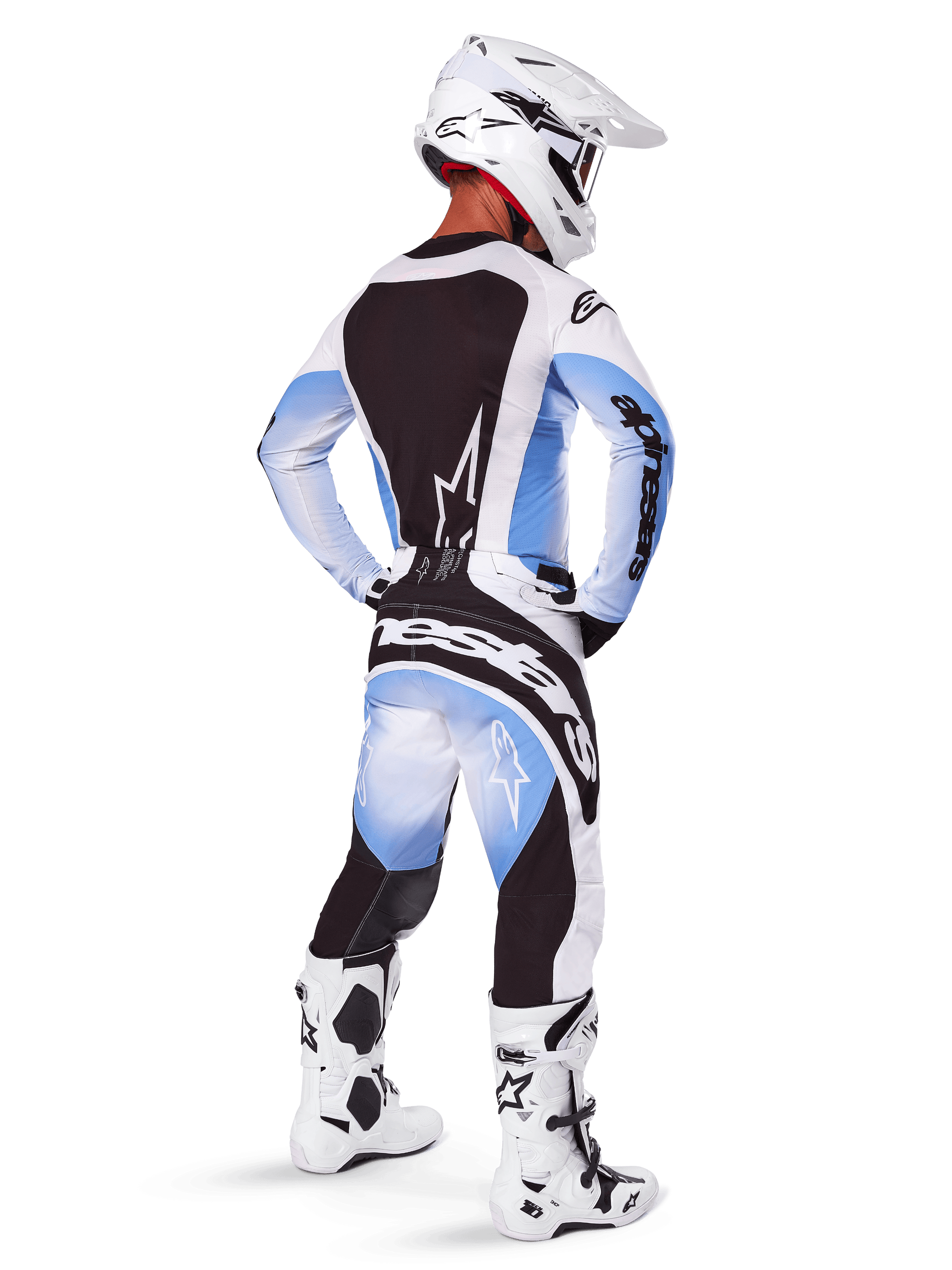 Conjunto Completo MX Techstar Melt 2025
