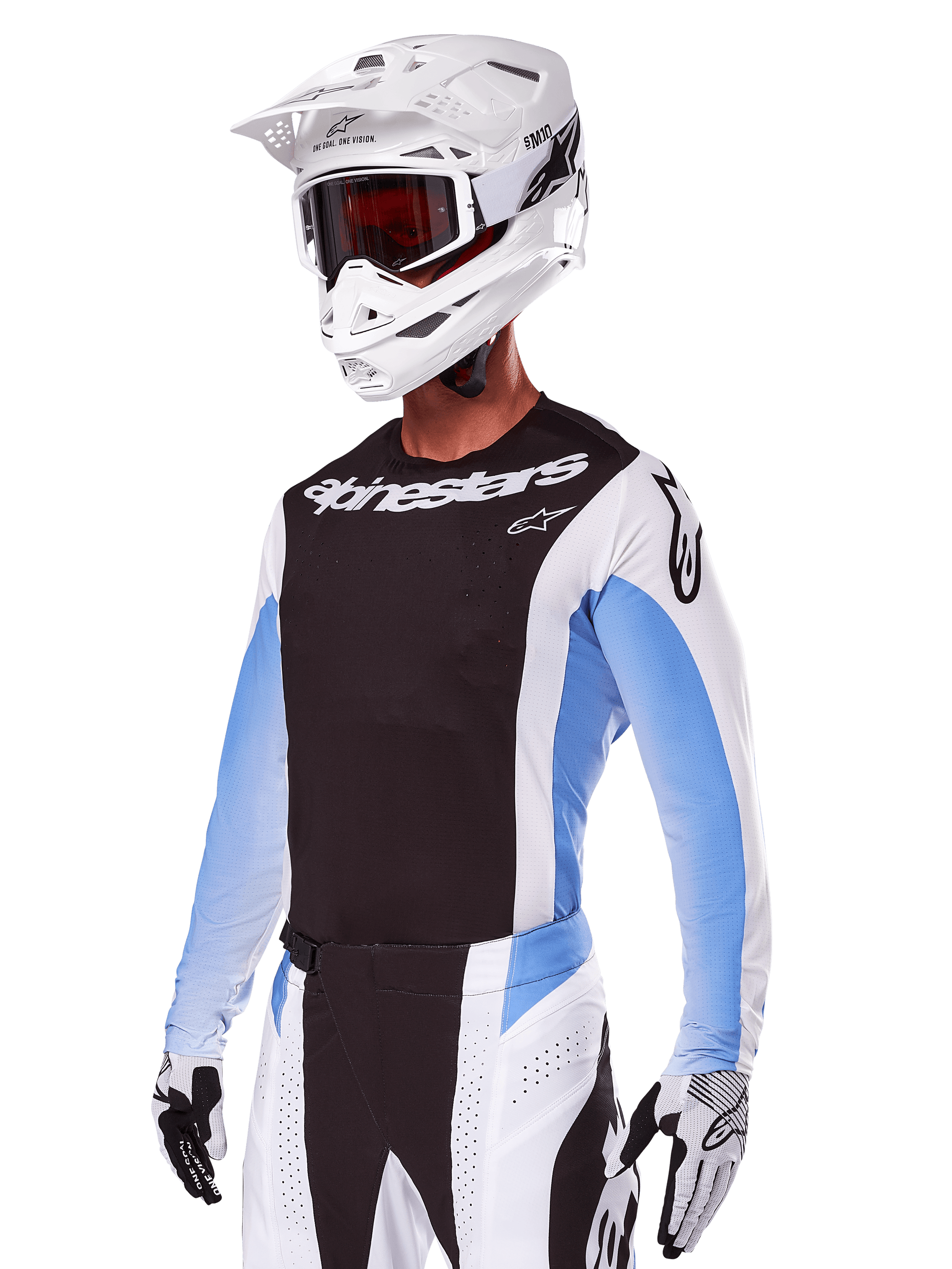 Conjunto Completo MX Techstar Melt 2025