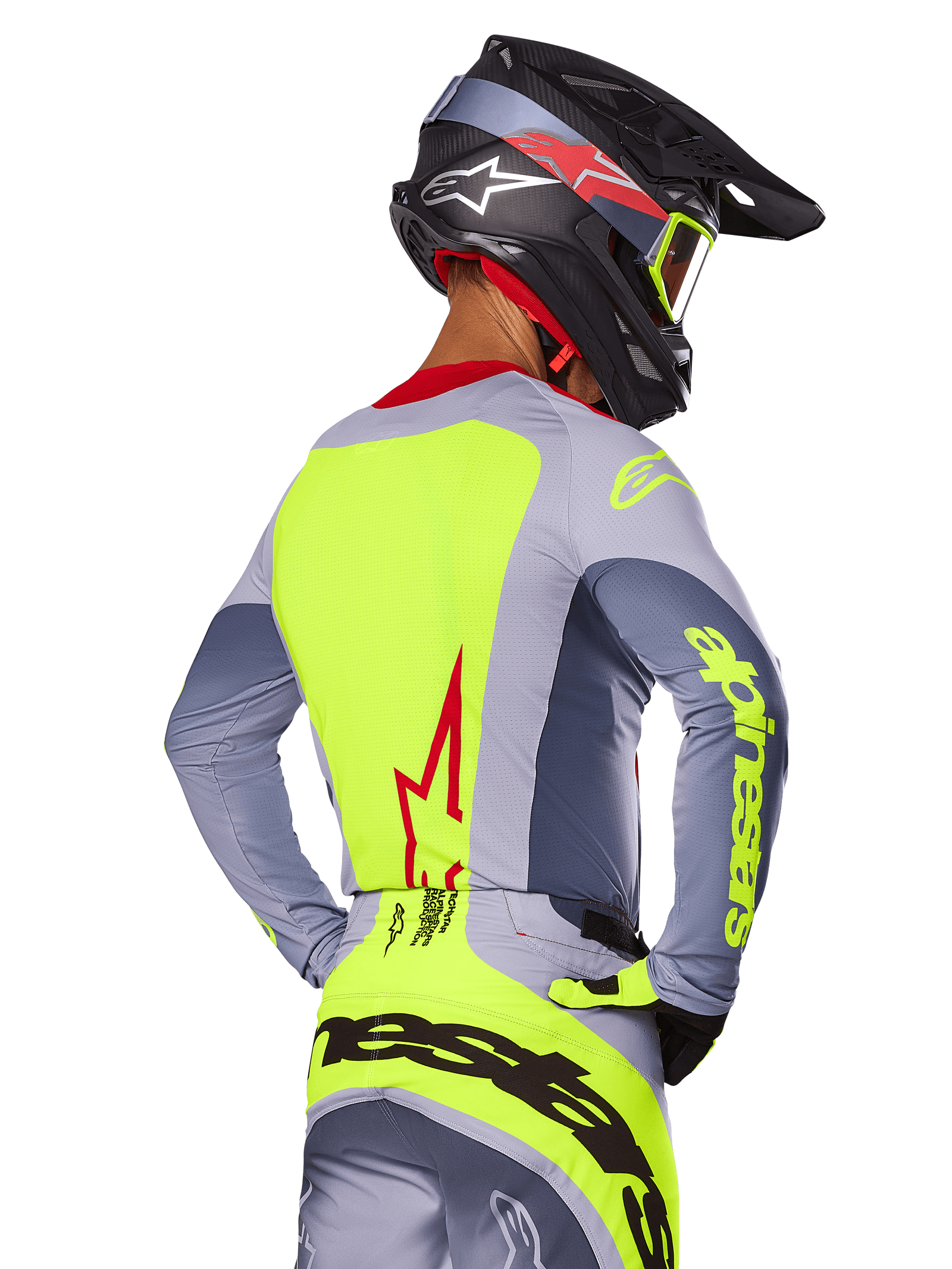 Maillot Melt 2025 Techstar