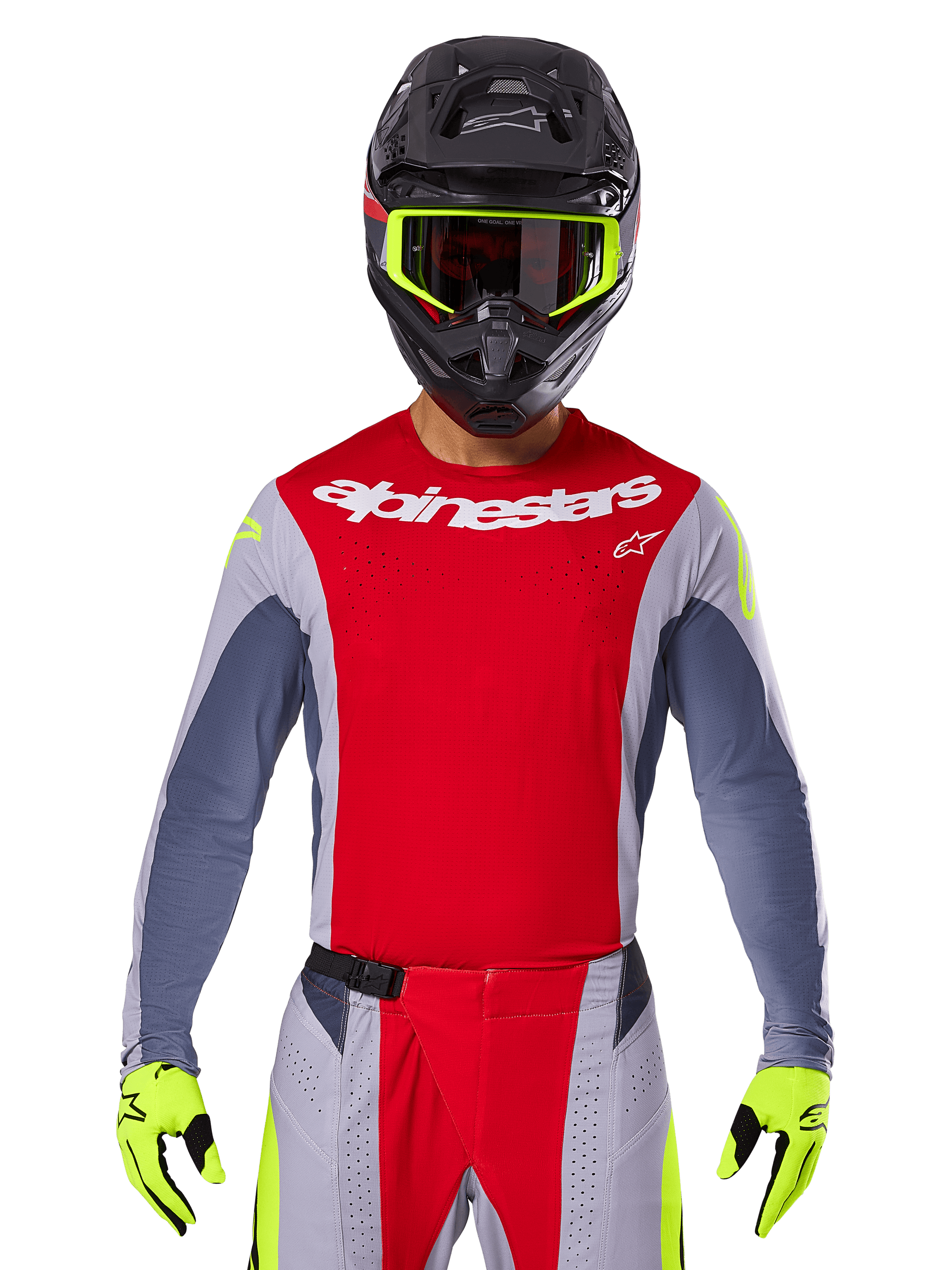 Conjunto Completo MX Techstar Melt 2025