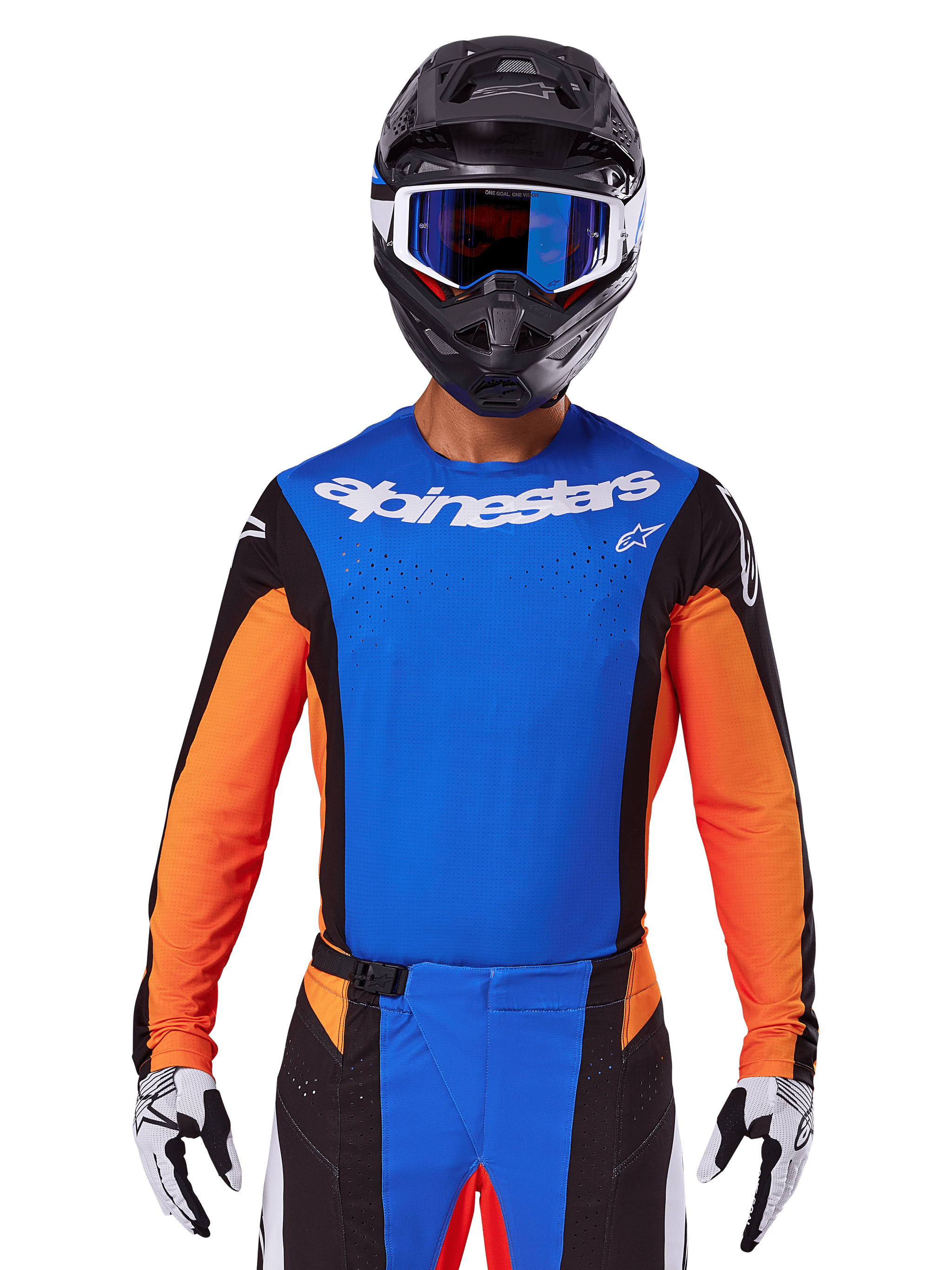Conjunto Completo MX Techstar Melt 2025
