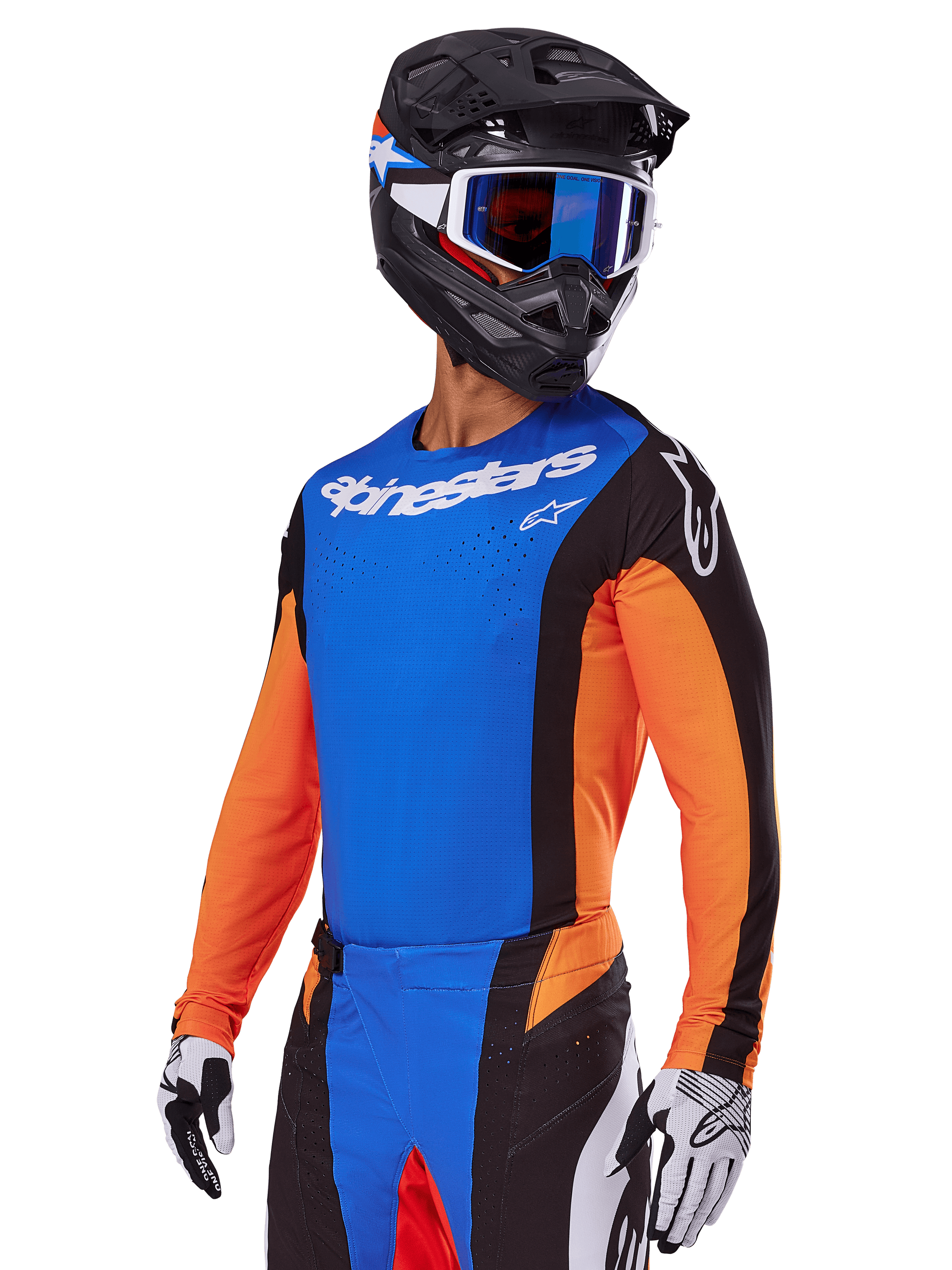 Conjunto Completo MX Techstar Melt 2025