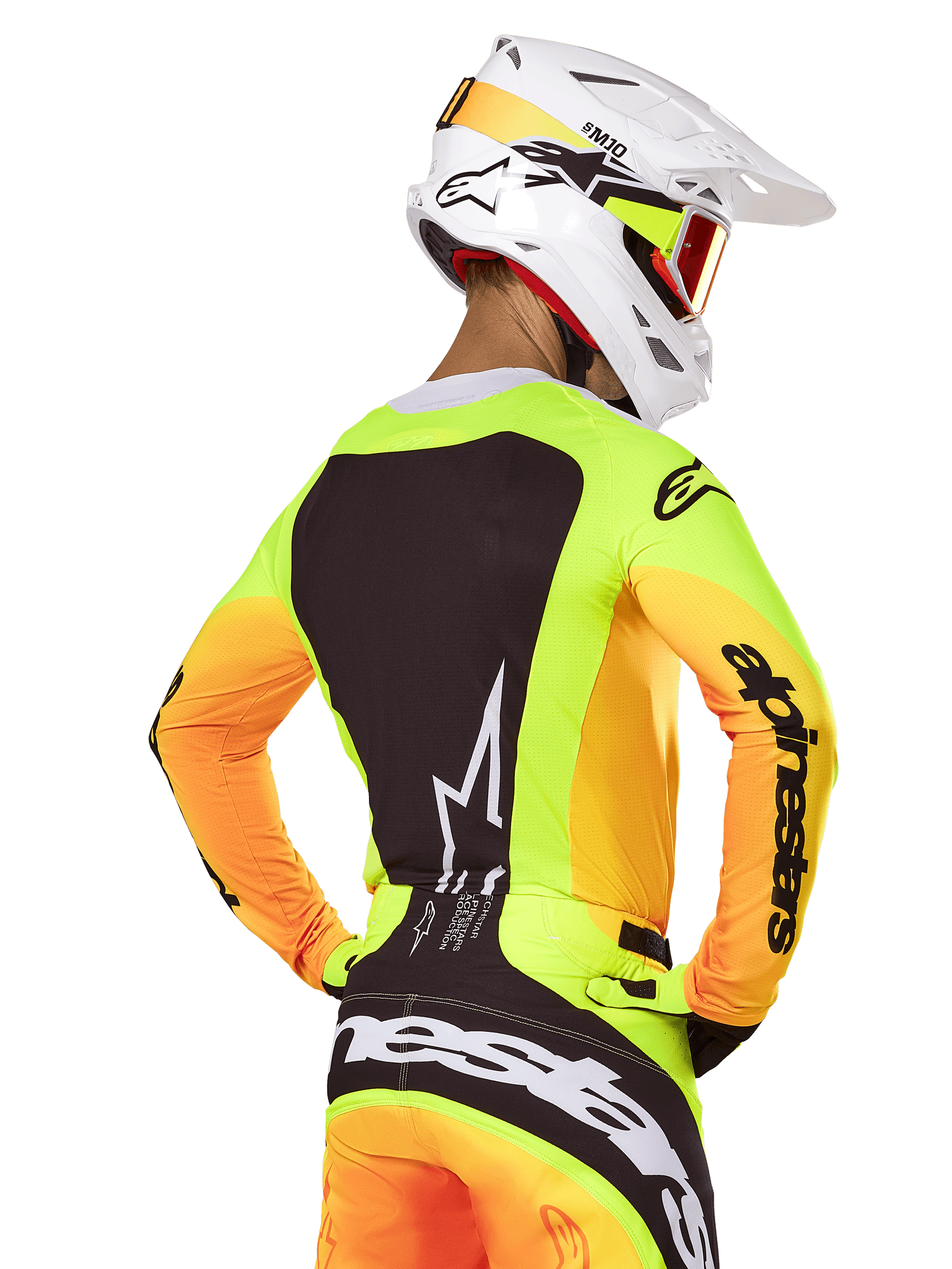 Maillot Melt 2025 Techstar