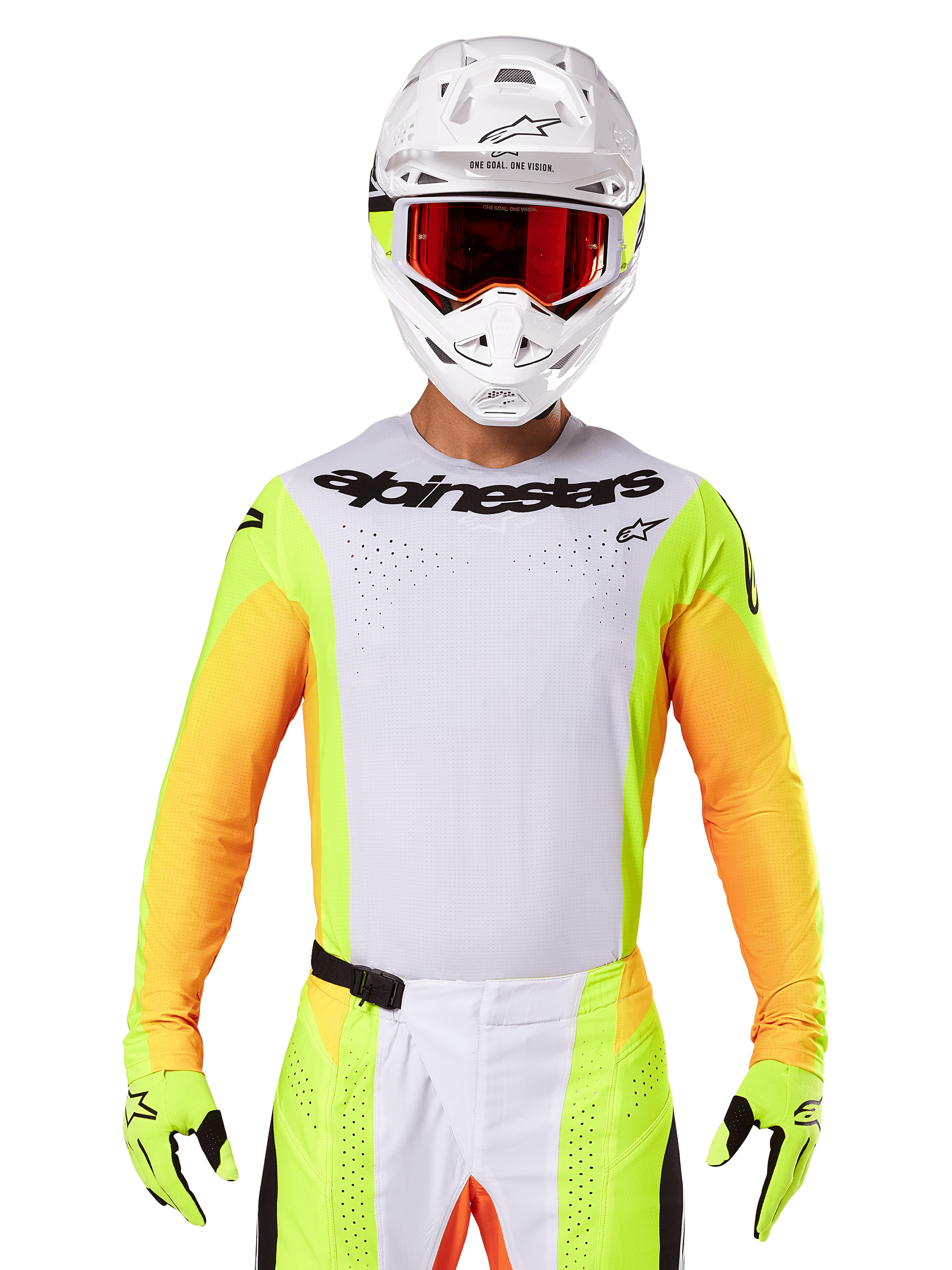 Conjunto Completo MX Techstar Melt 2025