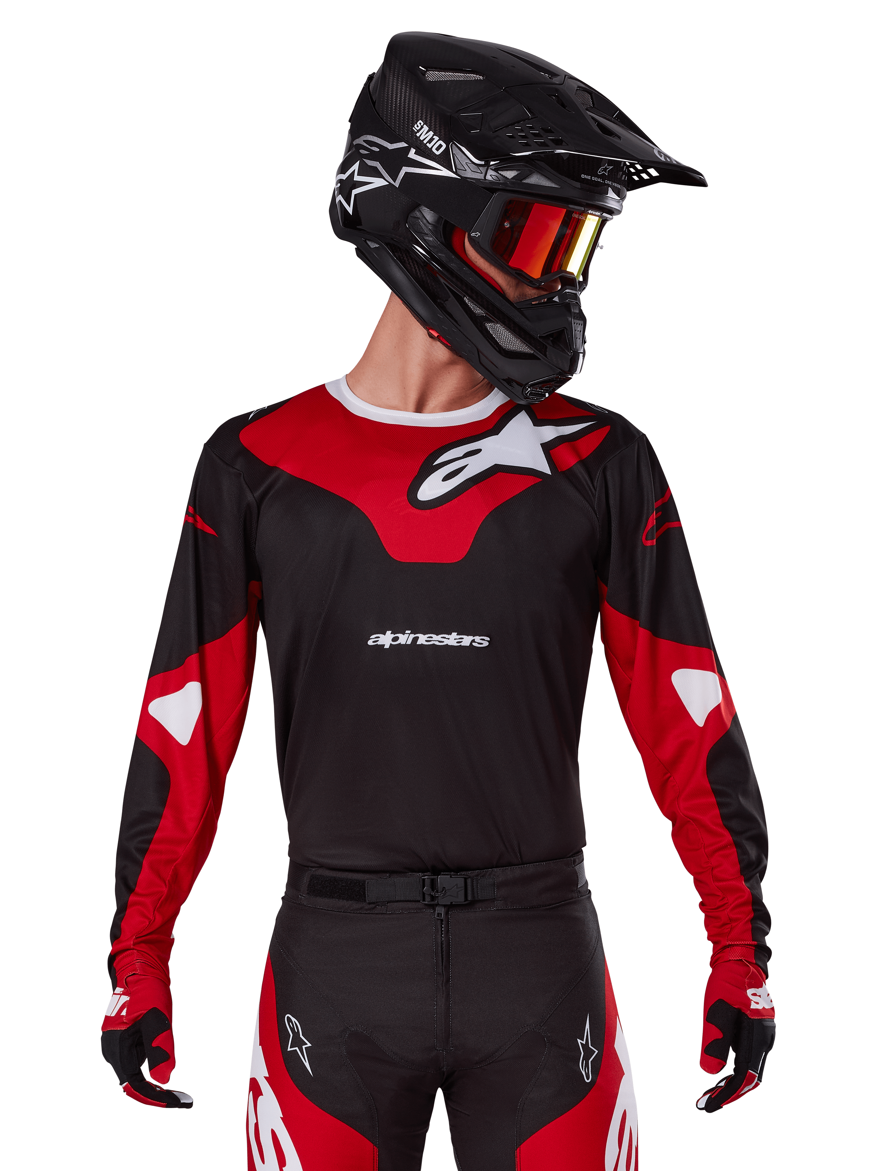 Maillot Racer Veil 2025