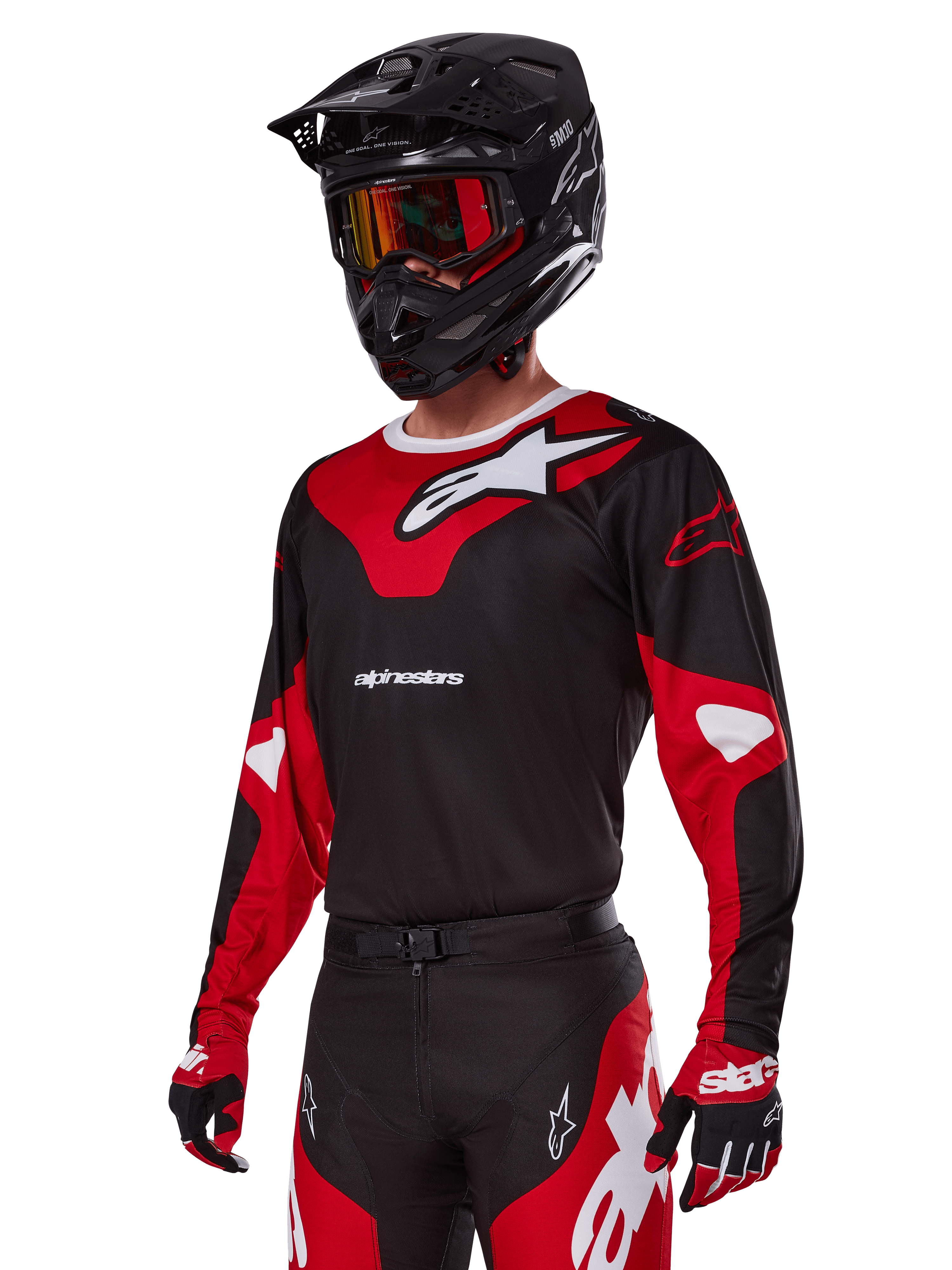 2025 Racer Veil Gear Set