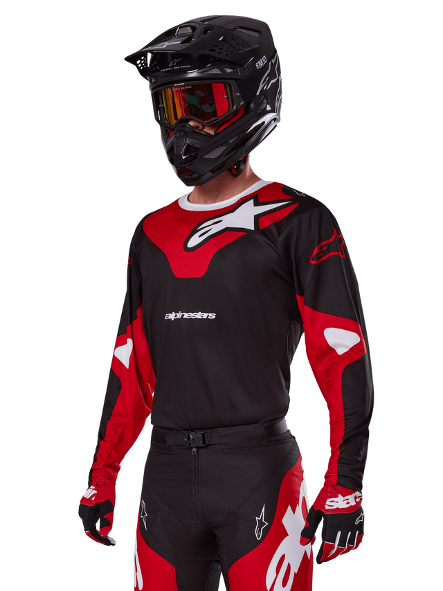 Maillot Racer Veil 2025