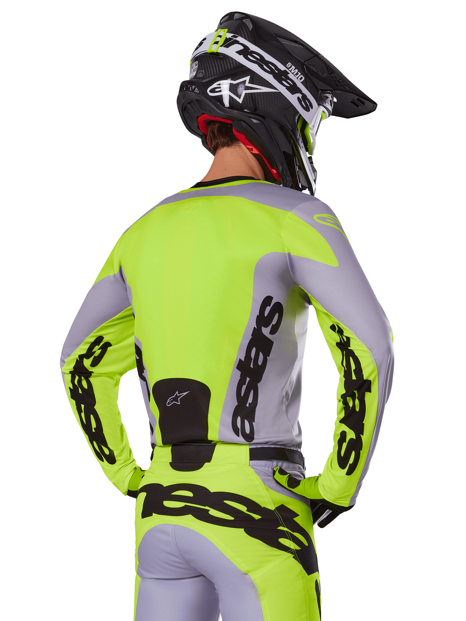 Maillot Racer Veil 2025