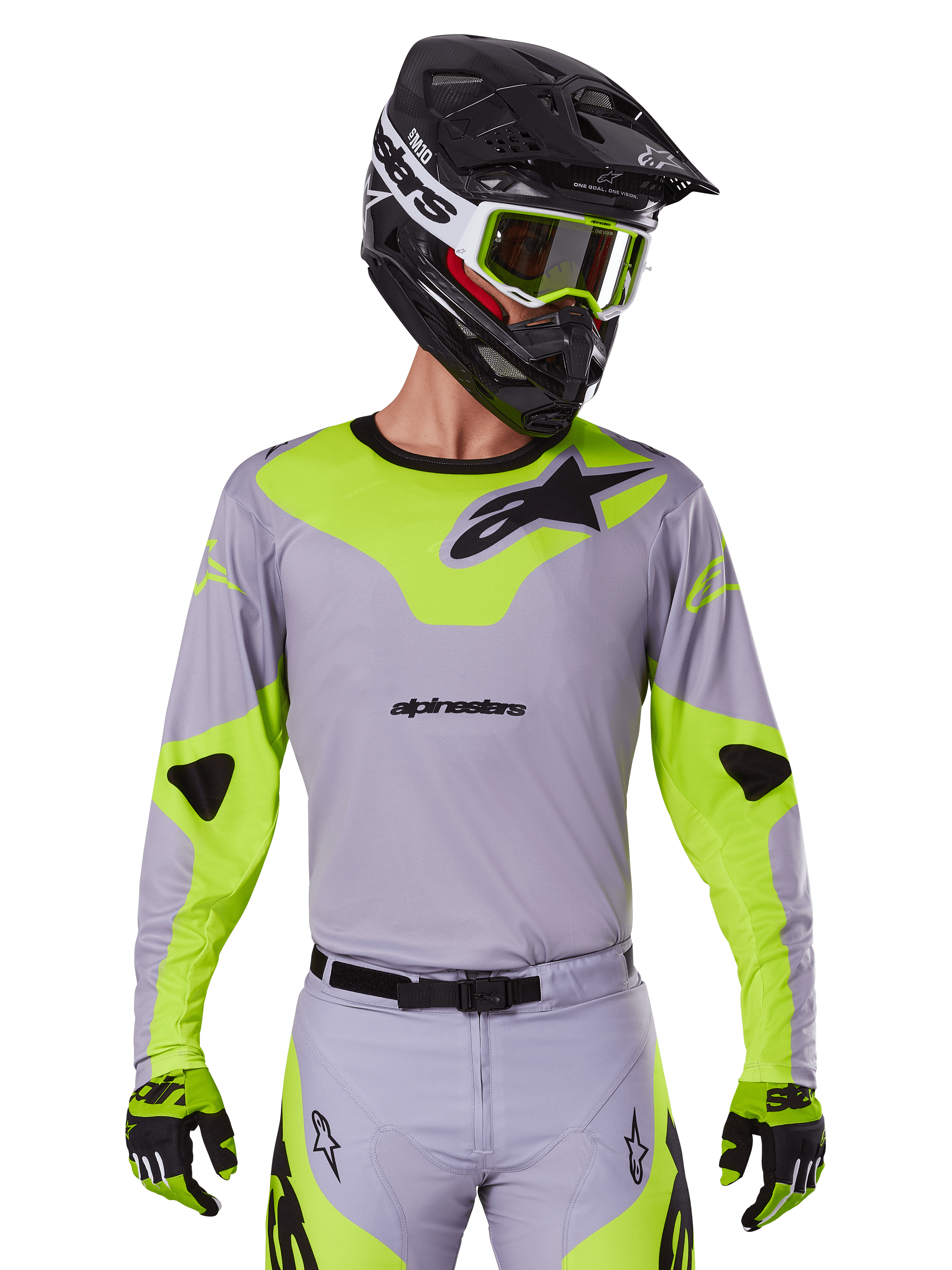 Maillot Racer Veil 2025