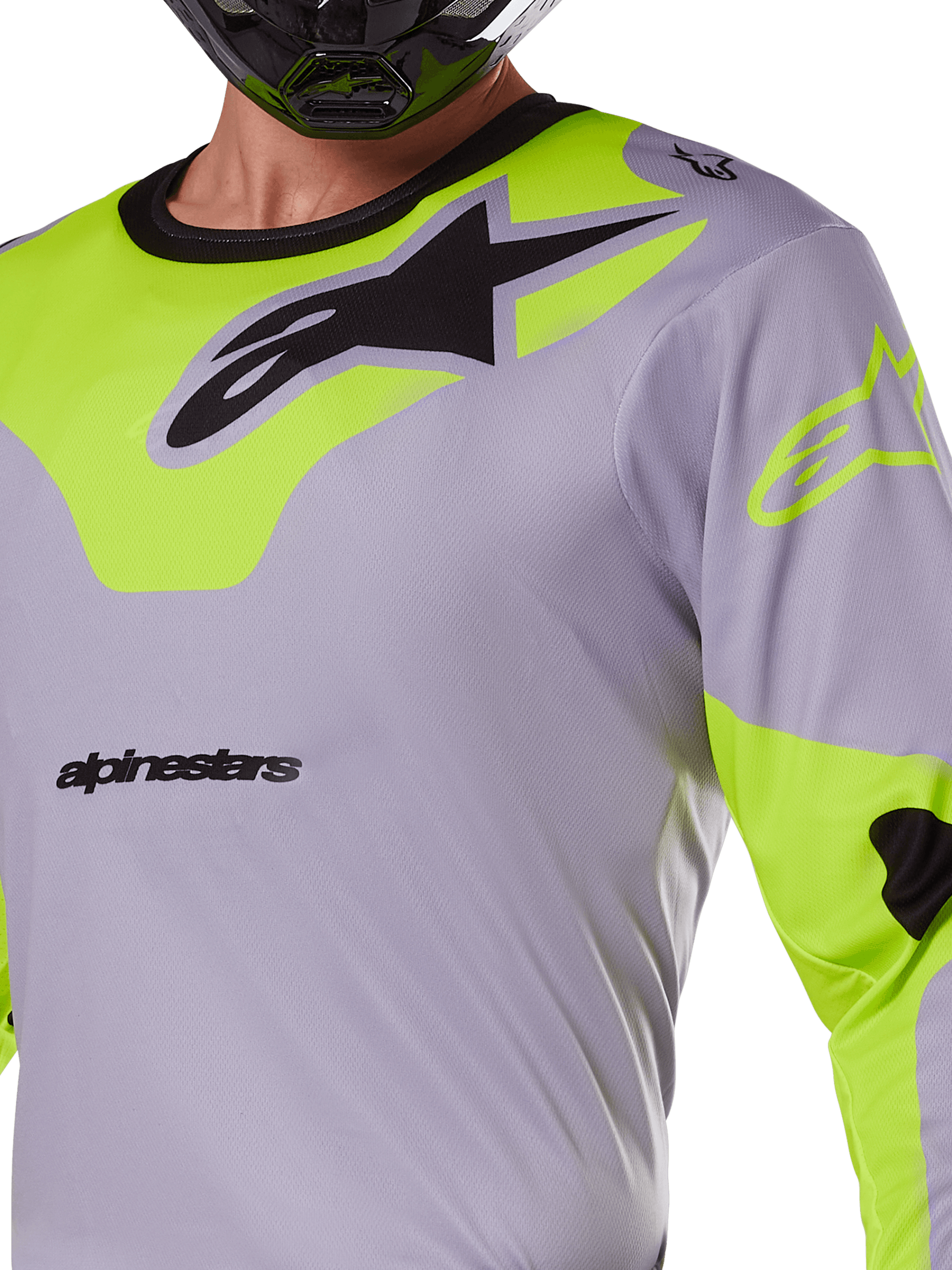 Conjunto Completo MX Racer Veil 2025