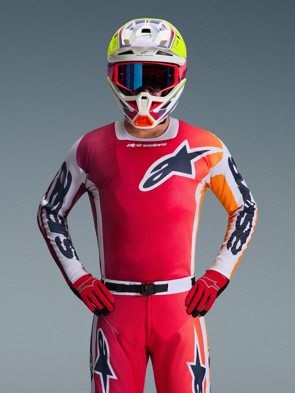 Jersey Racer Portl 2026
