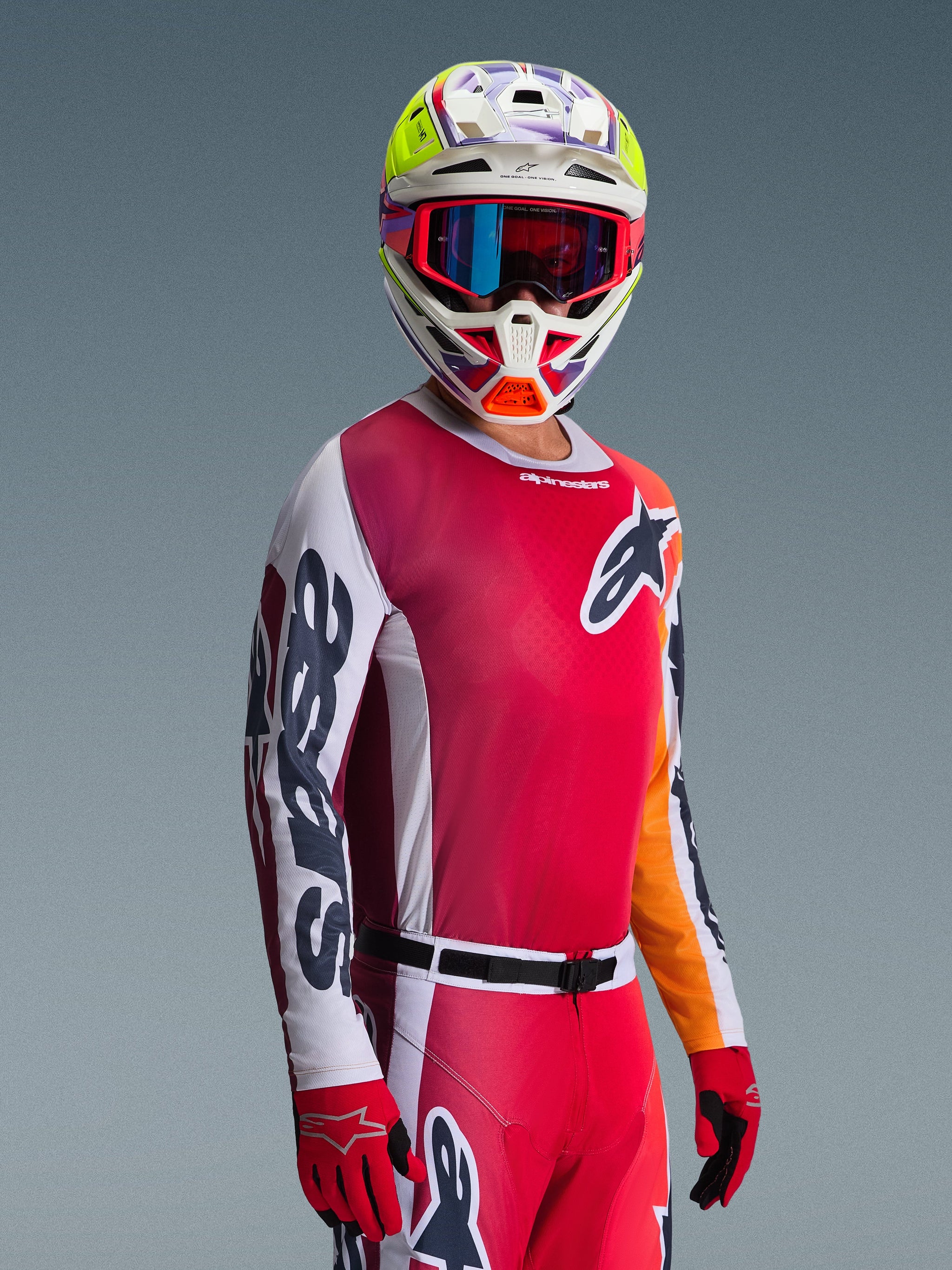 Conjunto Completo Racer Portl 2026