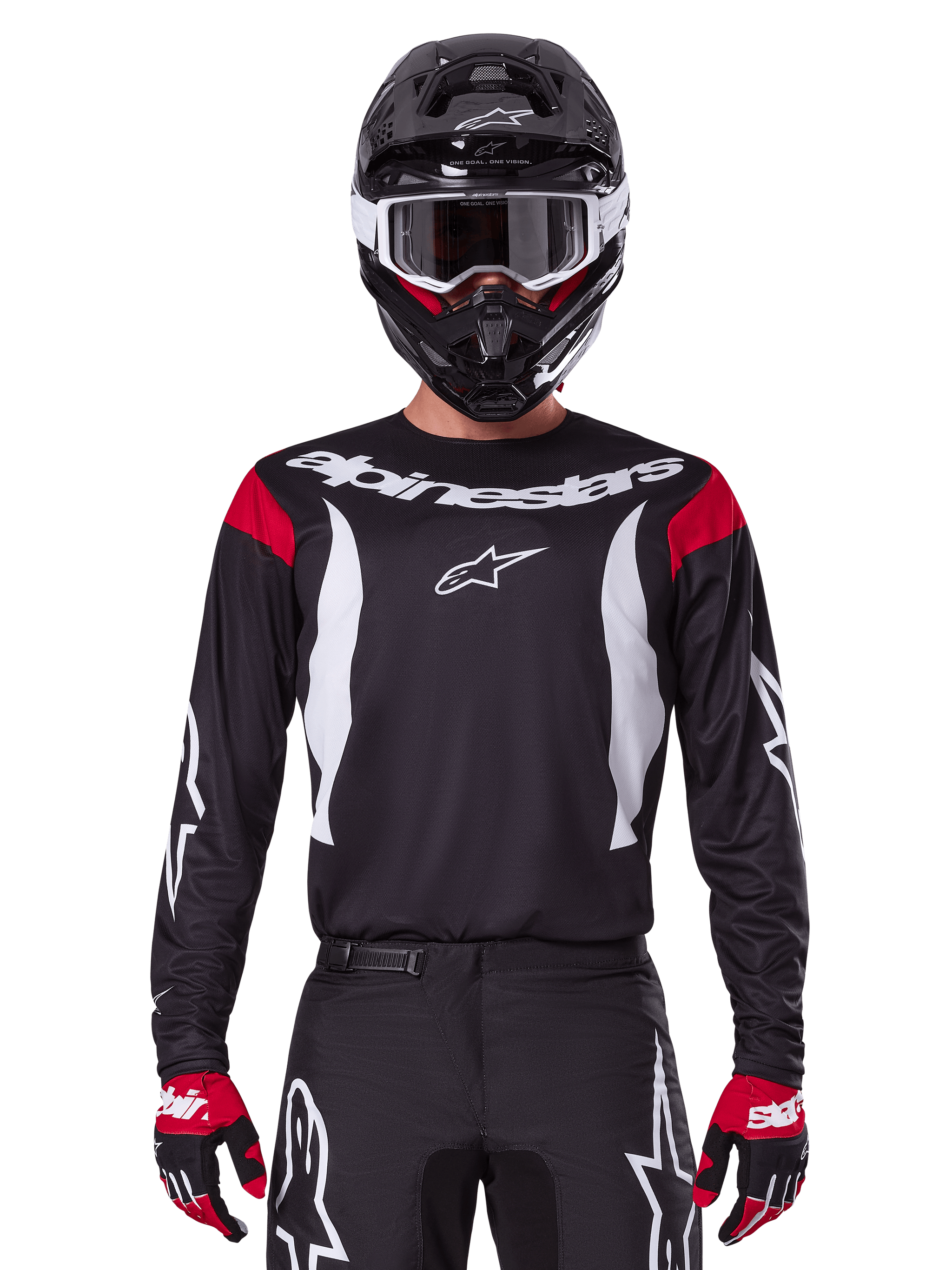 Conjunto Completo MX Fluid Haul 2025