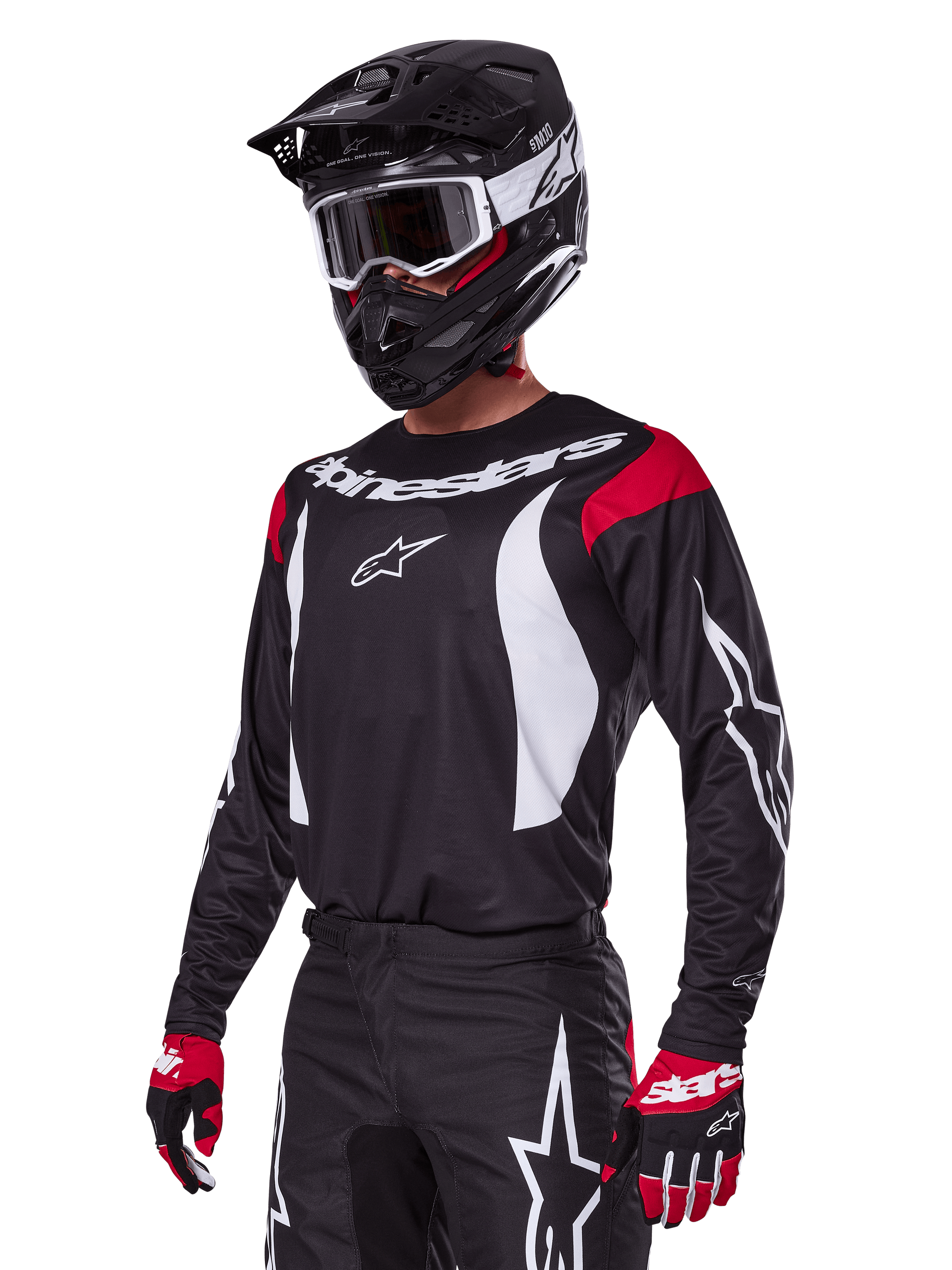 Conjunto Completo MX Fluid Haul 2025