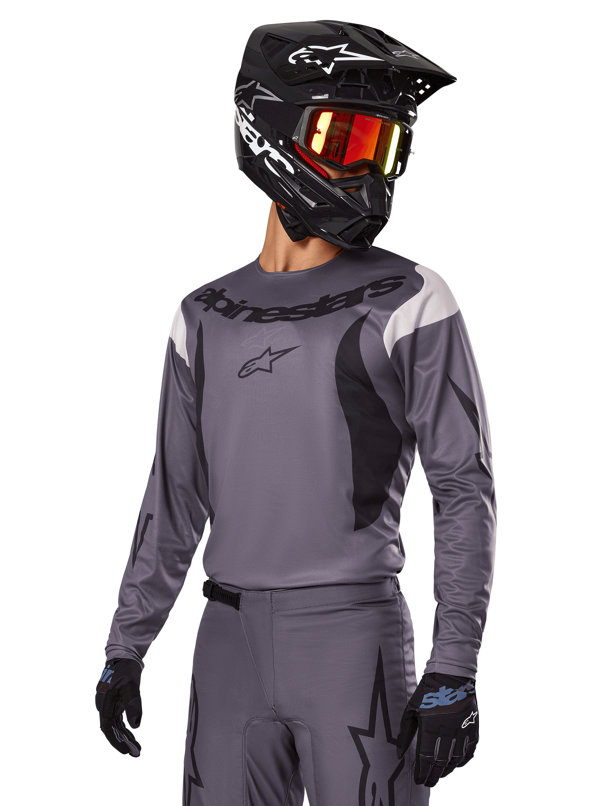 Conjunto Completo MX Fluid Haul 2025