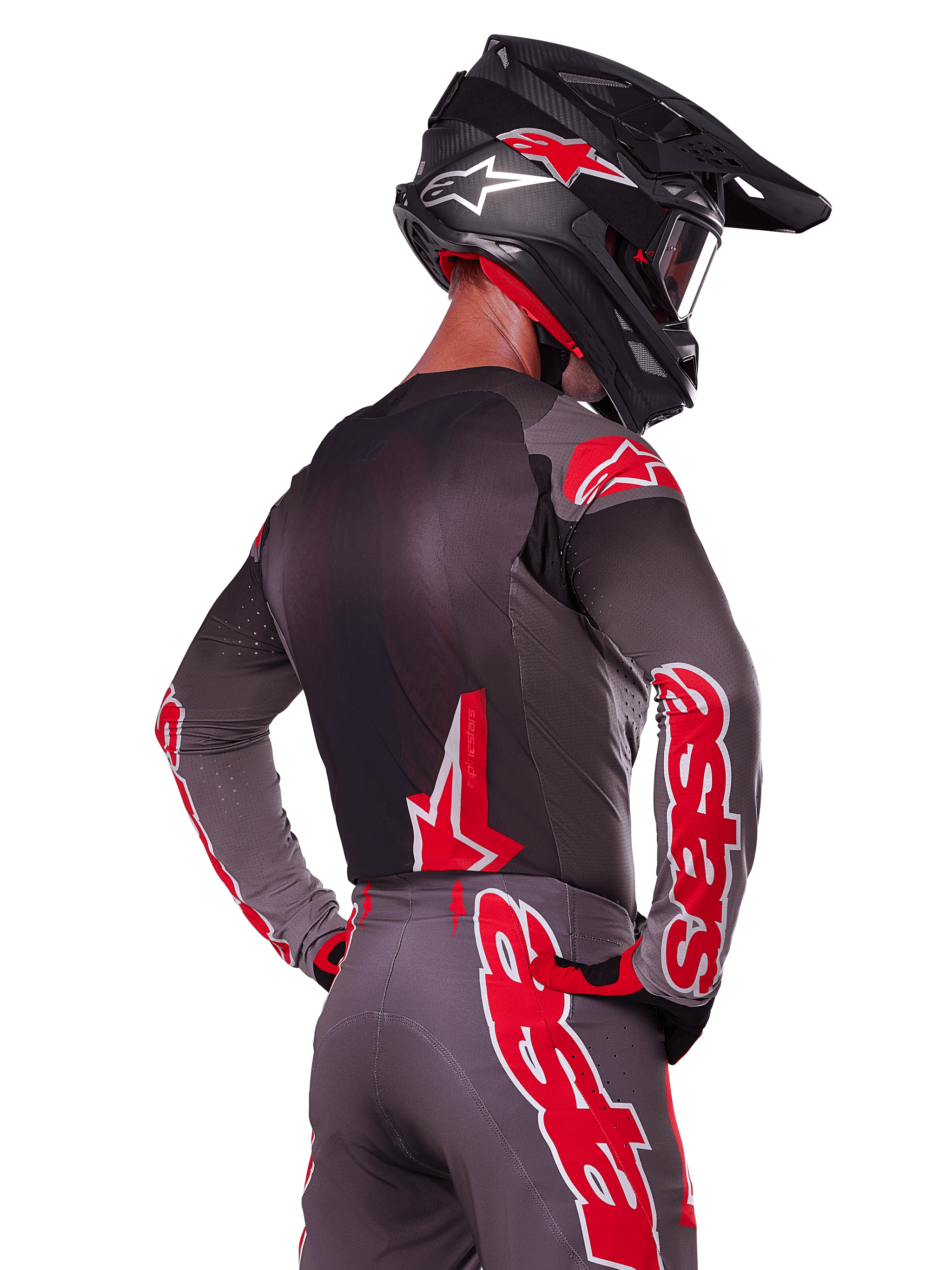 Conjunto Completo MX Supertech Lipan 2025
