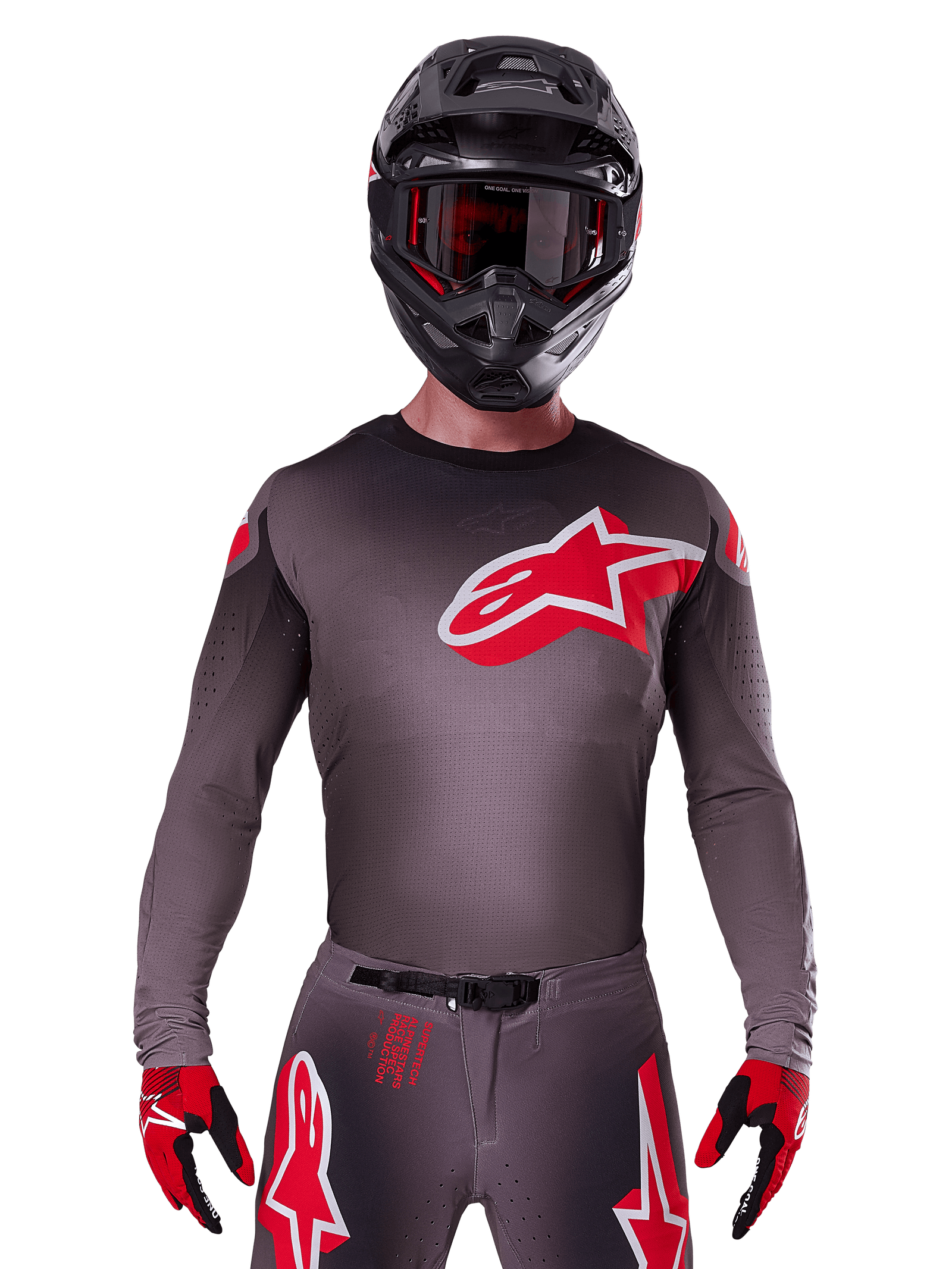 Supertech Lipan Jersey