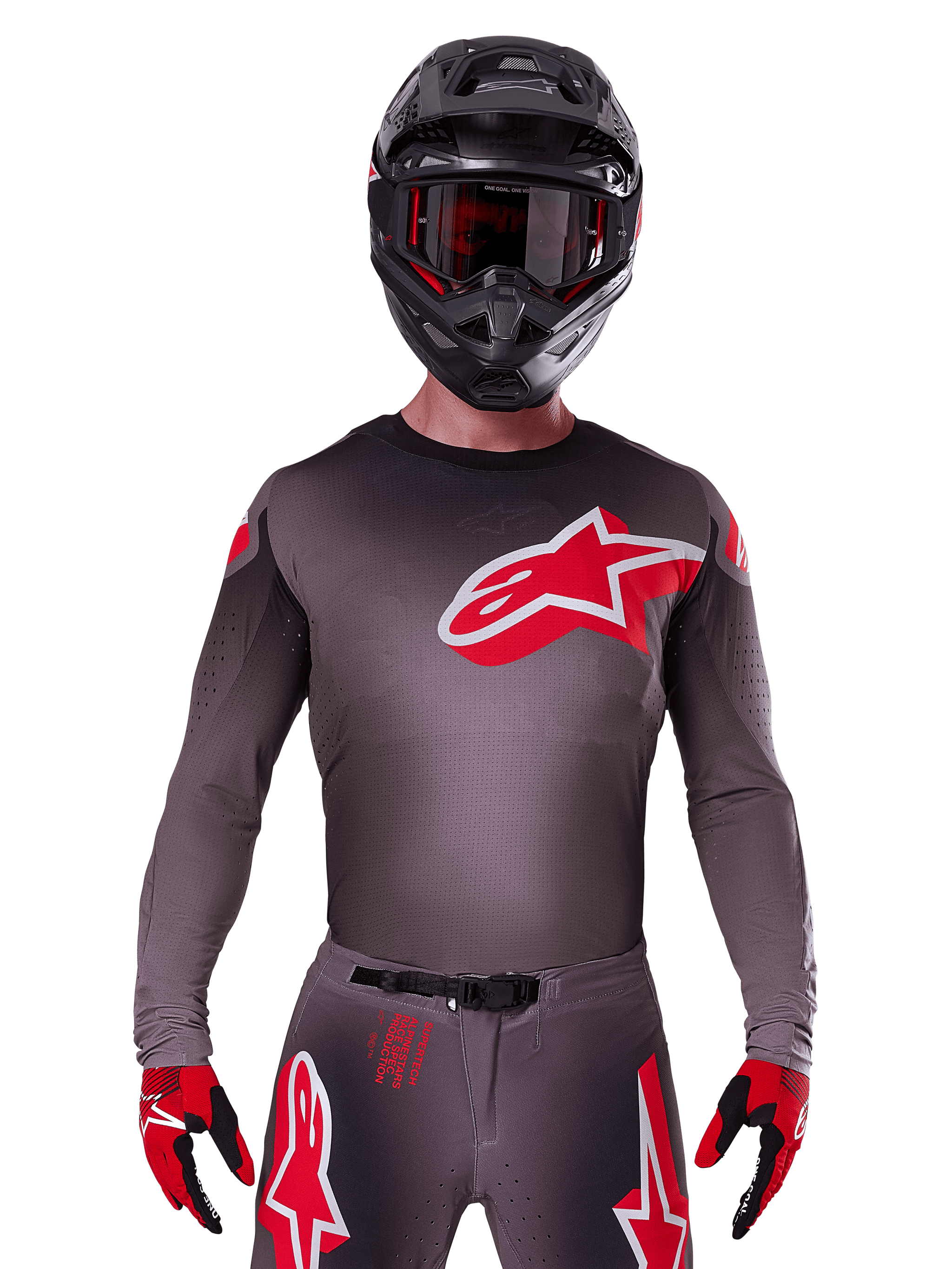 Conjunto Completo MX Supertech Lipan 2025