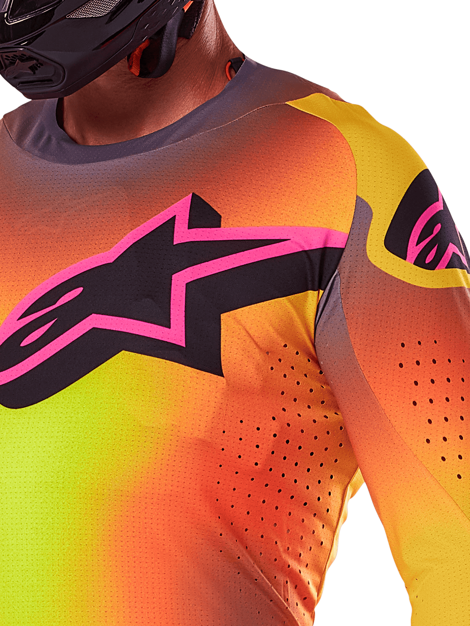 Supertech Lipan Jersey