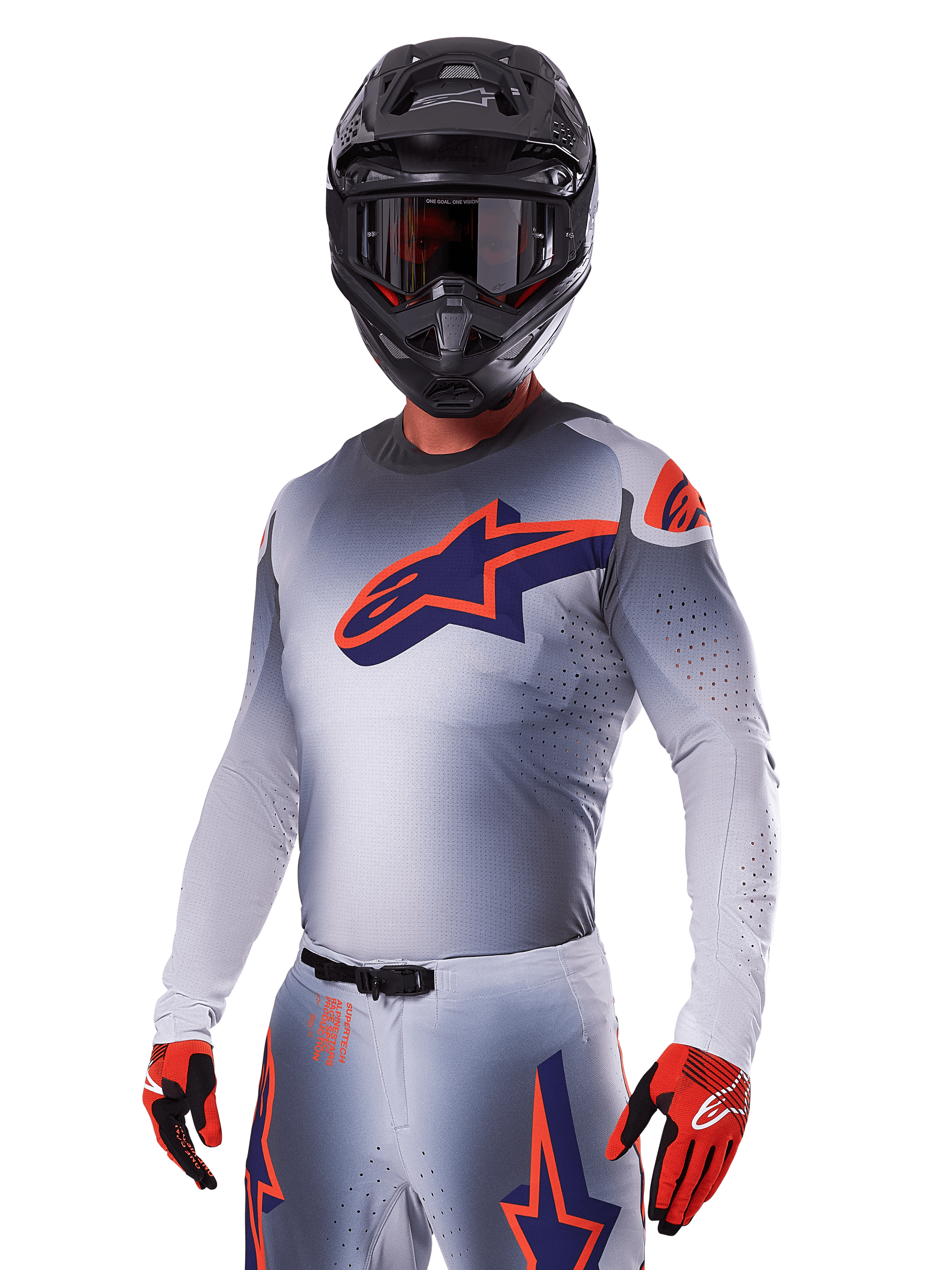 Conjunto Completo MX Lipan Supertech 2025