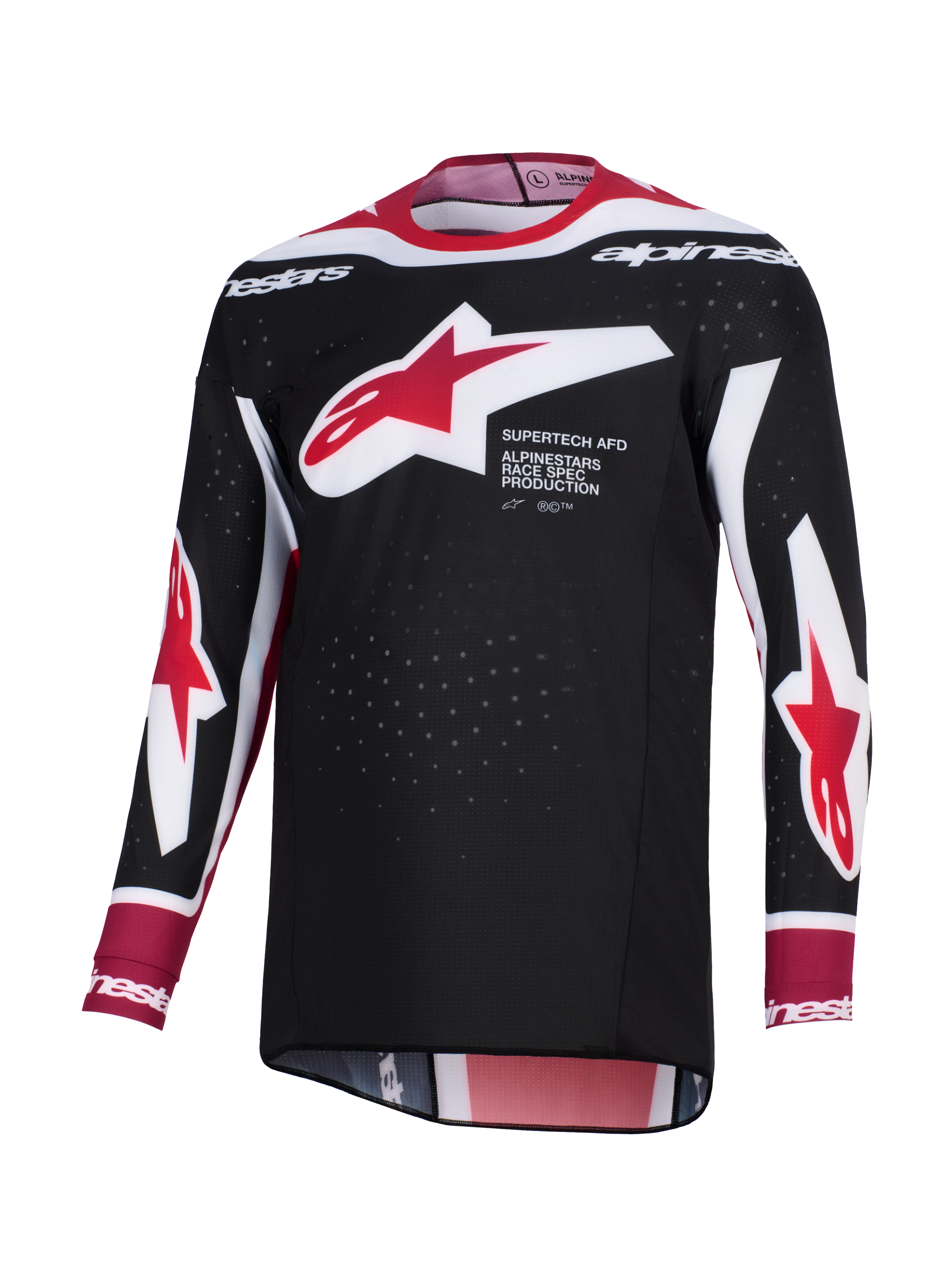 Jersey Supertech AFD Vista 2026