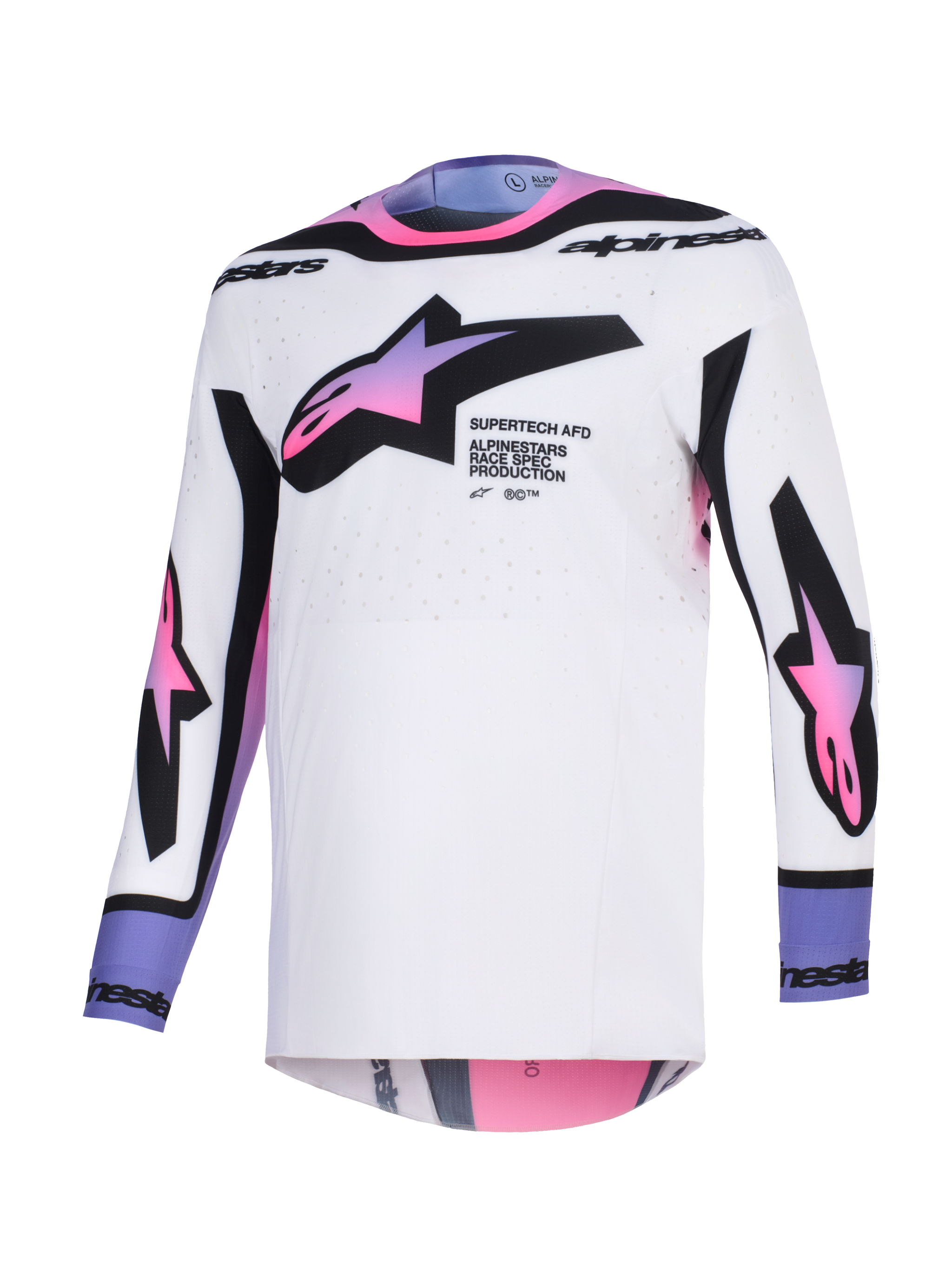 Camiseta Supertech AFD Vista 2026