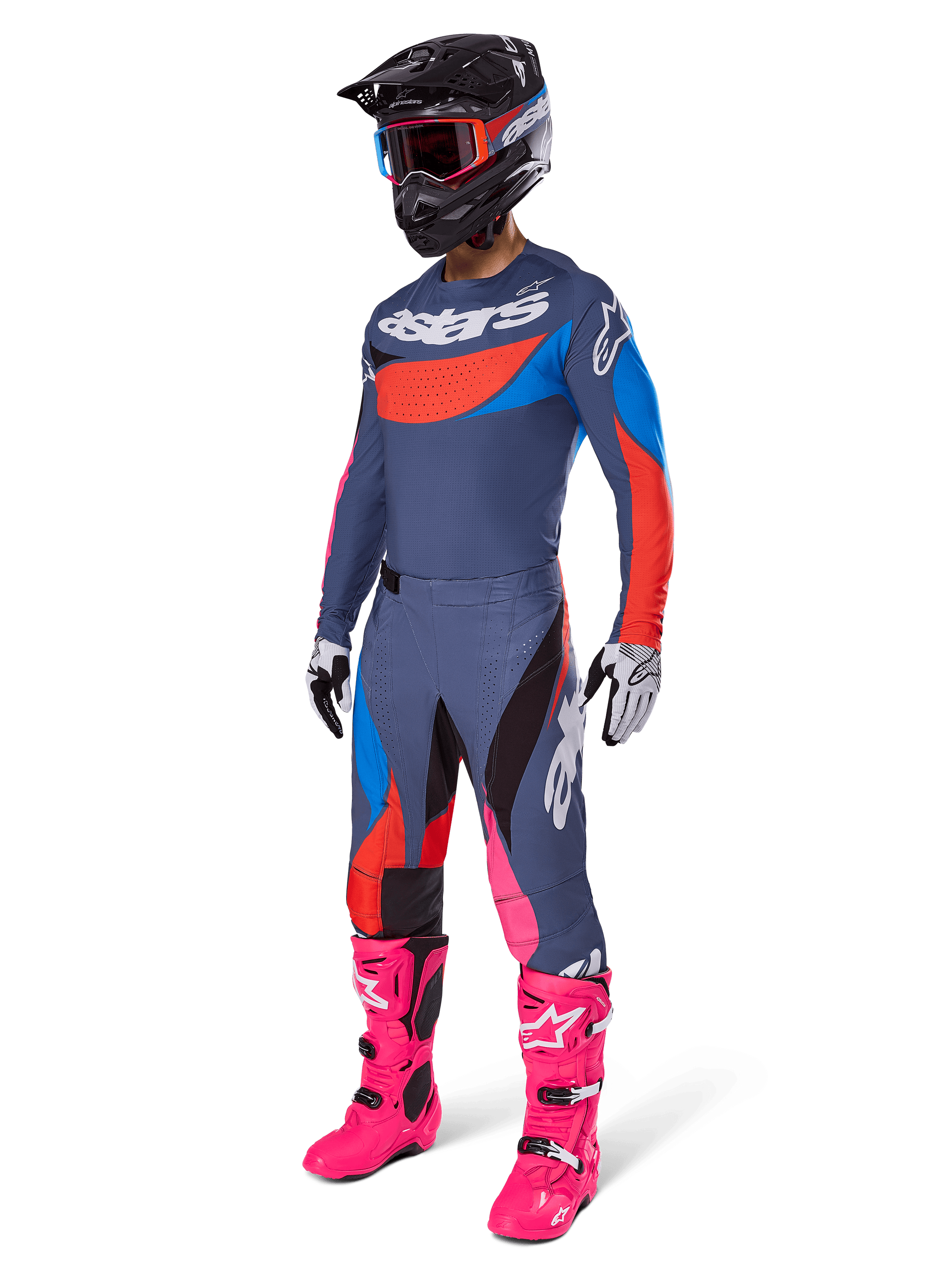 Conjunto Completo MX Techstar Dreem 2025