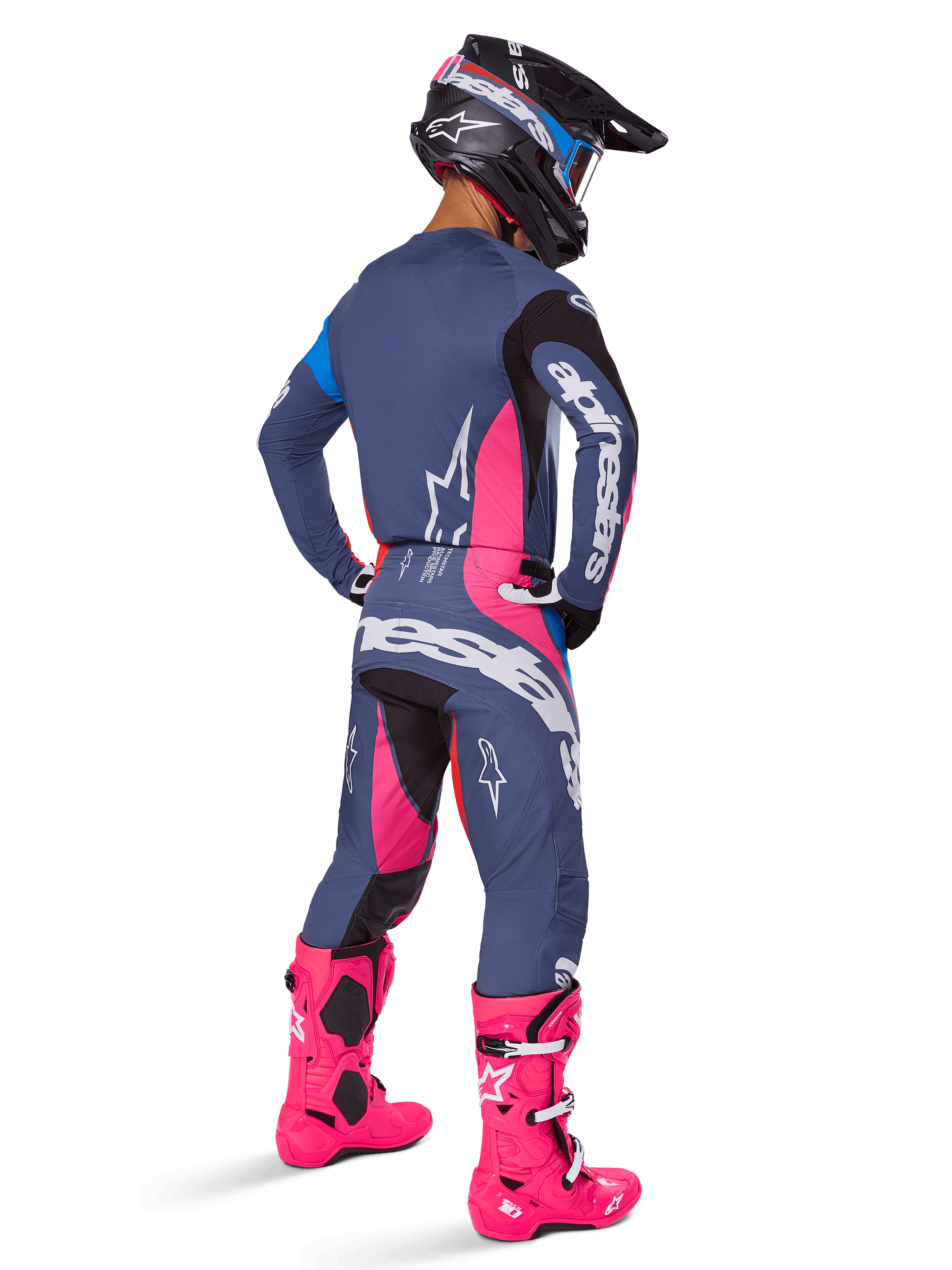 Conjunto Completo MX Techstar Dreem 2025