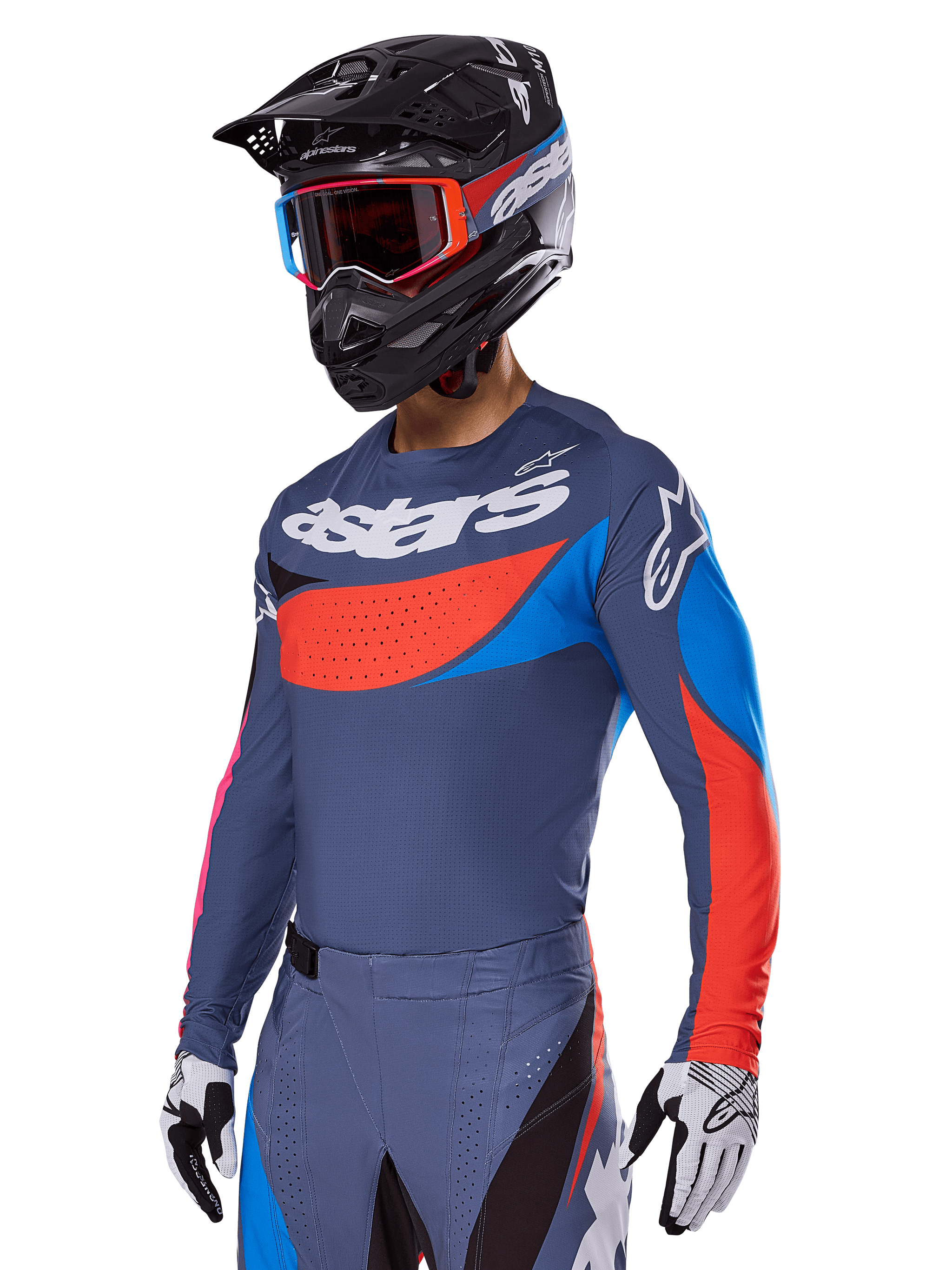 Conjunto Completo MX Techstar Dreem 2025