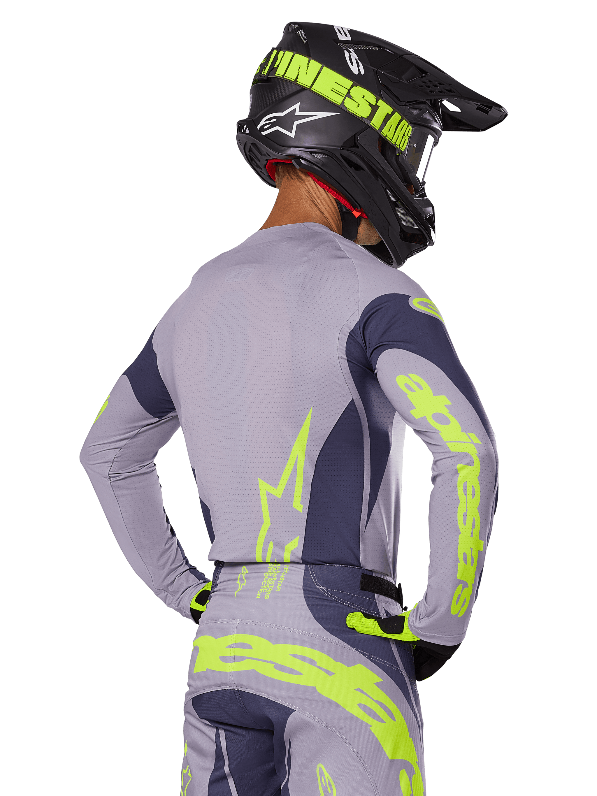 Conjunto Completo MX Techstar Dreem 2025