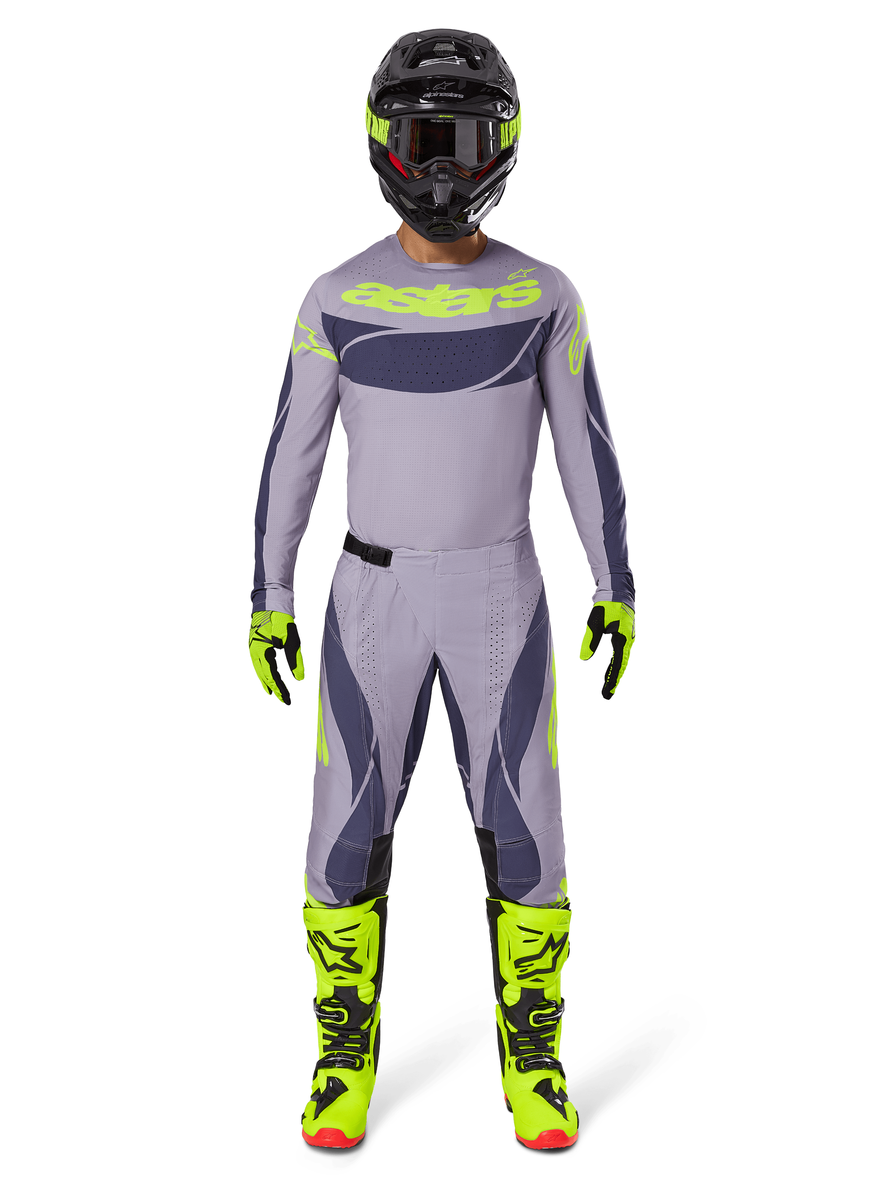Conjunto Completo MX Techstar Dreem 2025