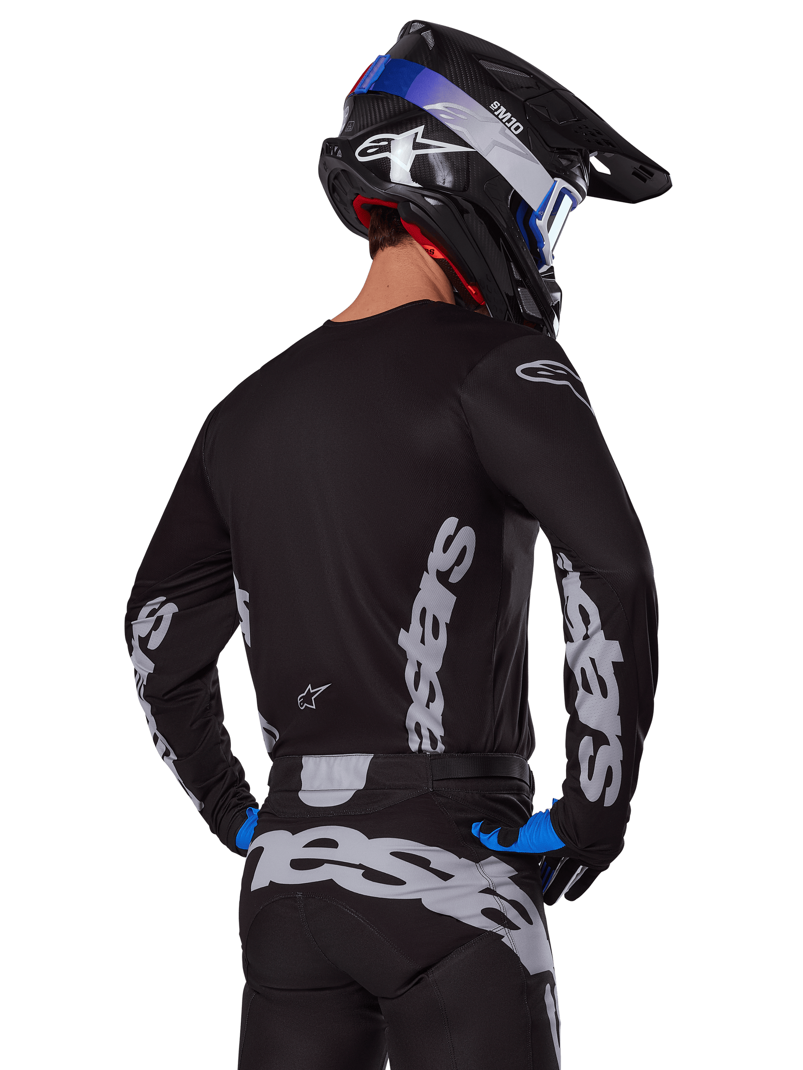 Racer Graphite Jersey