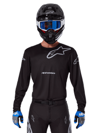 Camiseta Racer Graphite 2025