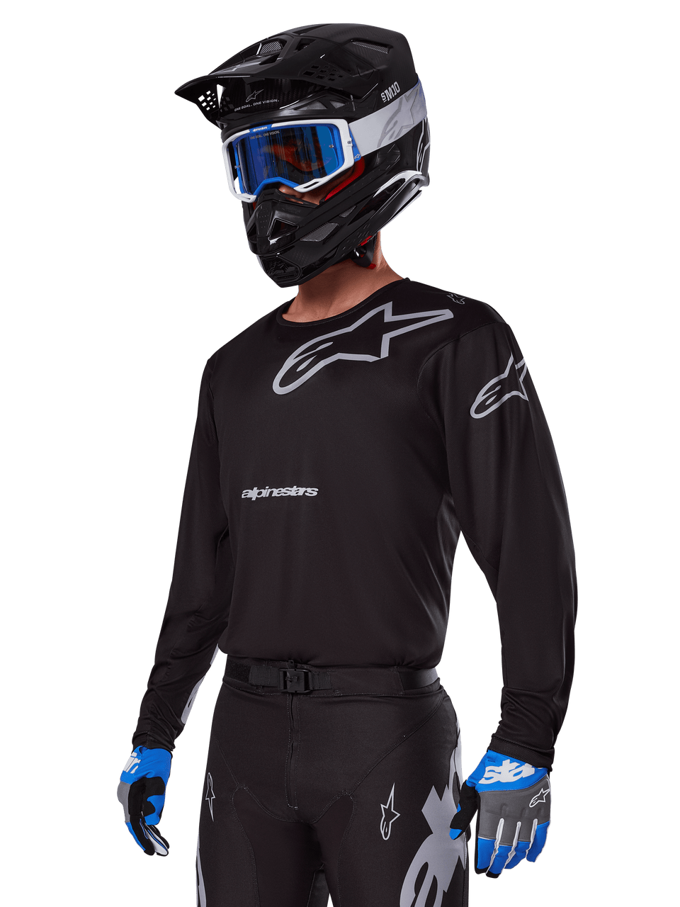 2025 Racer Graphite Jersey