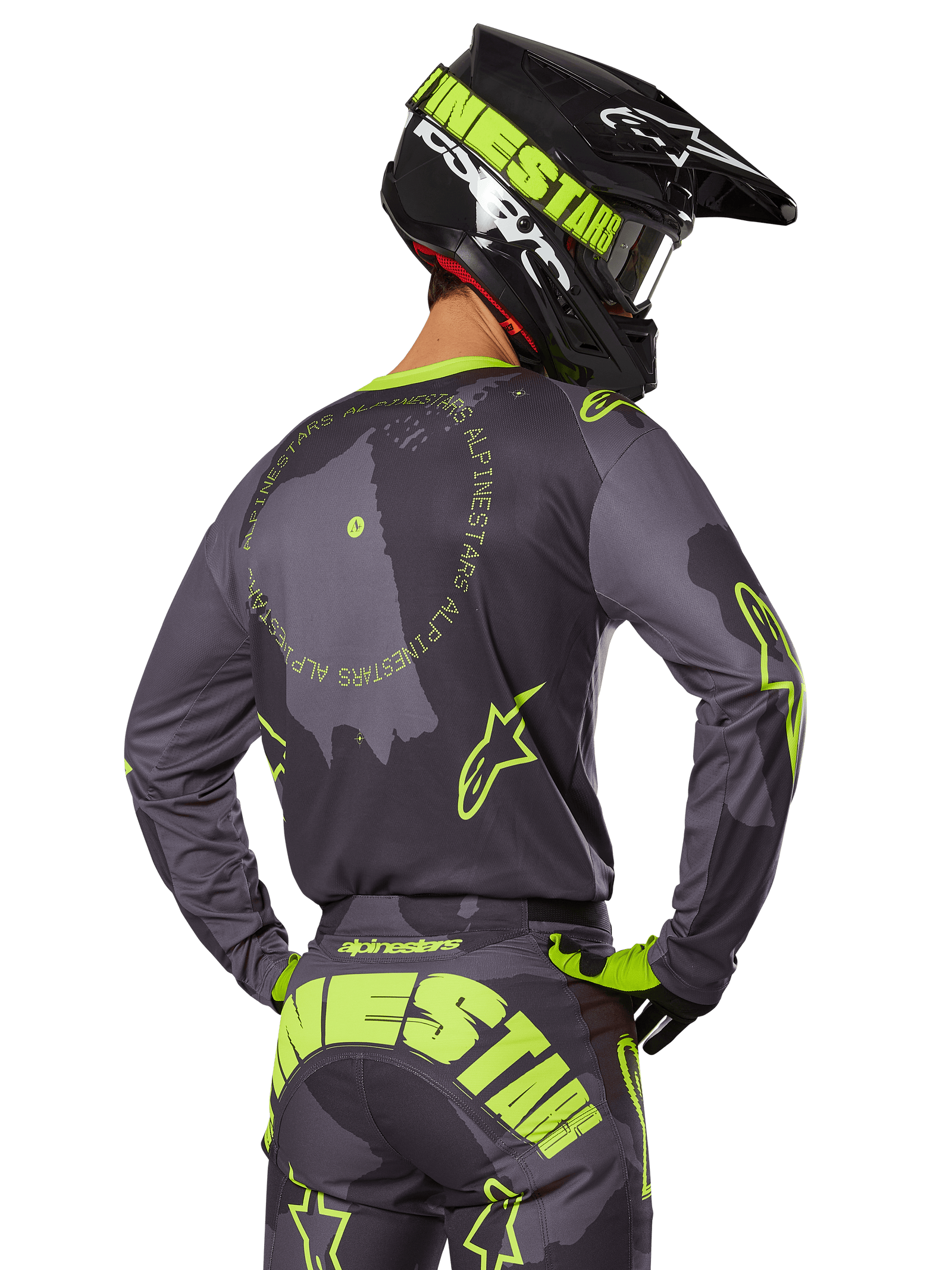 Racer Hollow Jersey