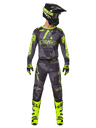 Conjunto Completo MX Racer Hollow 2025