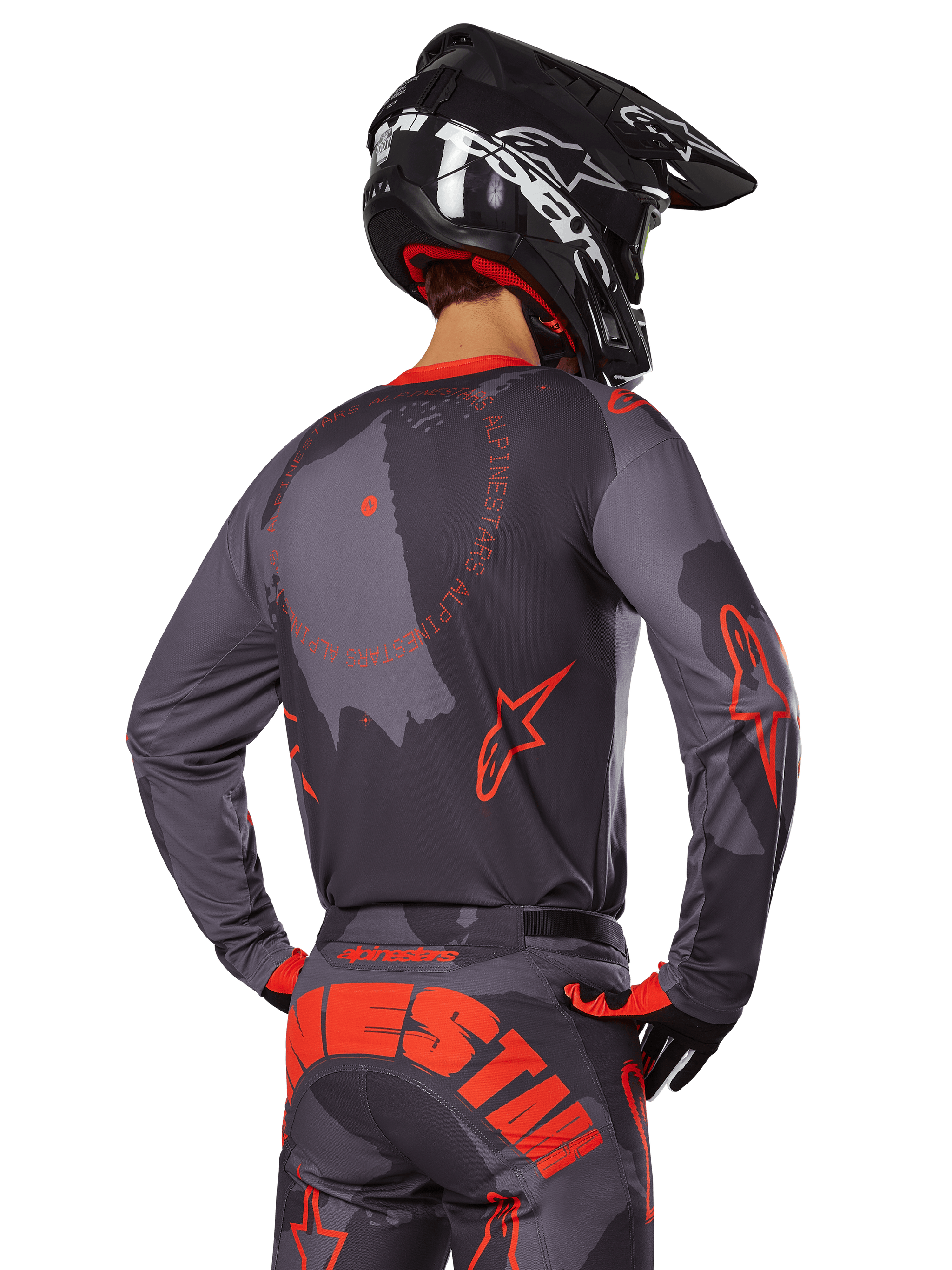 Maillot Racer Hollow 2025 