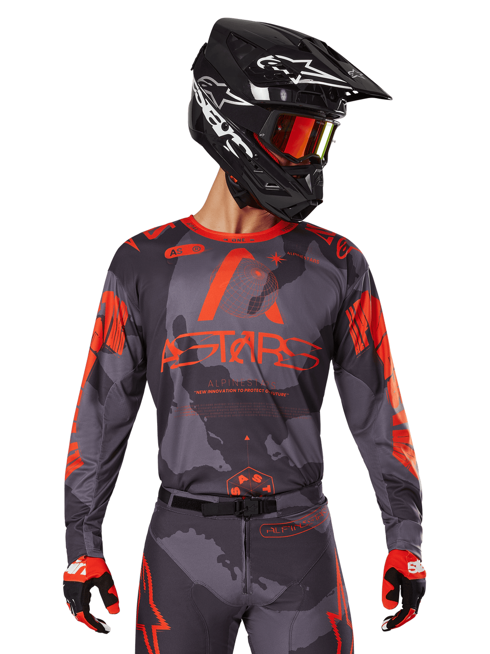 Maillot Racer Hollow 2025 