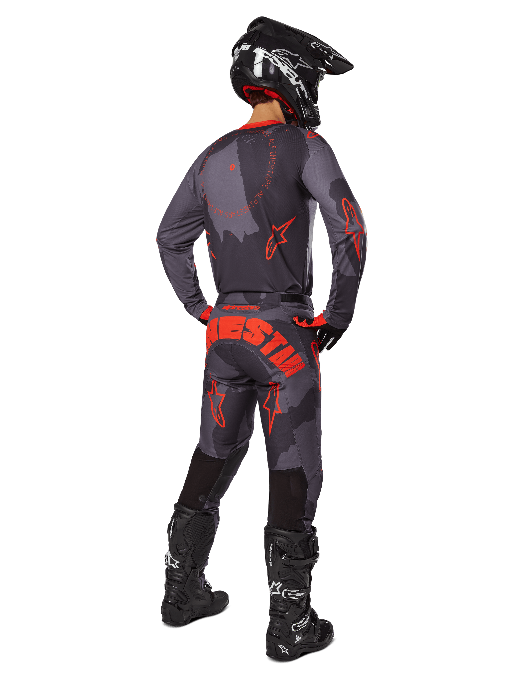 Maillot Racer Hollow 2025 
