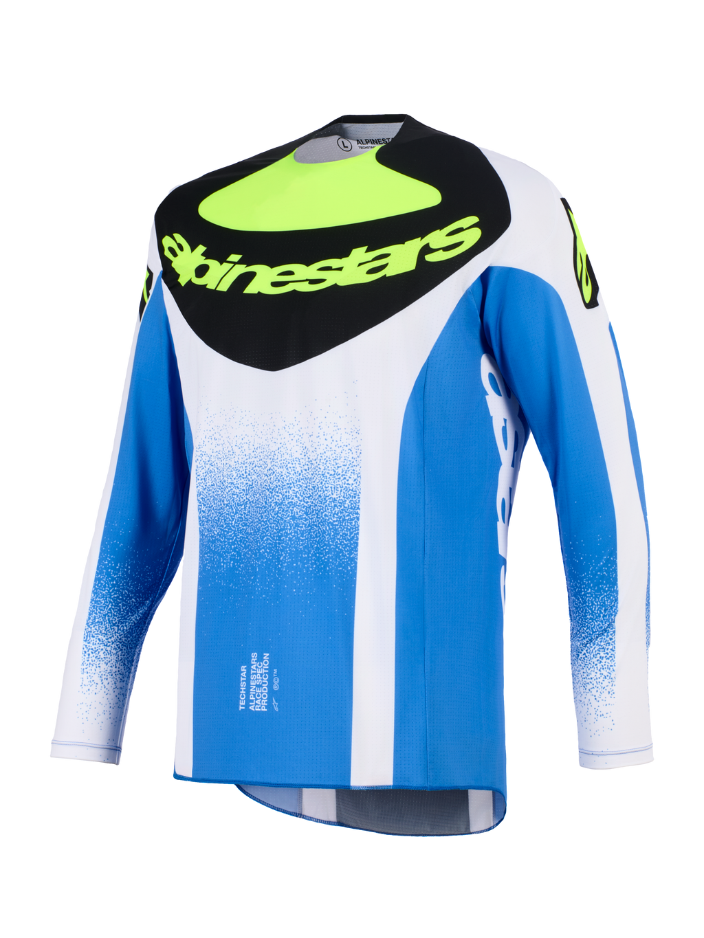 Camiseta Techstar Knif 2026