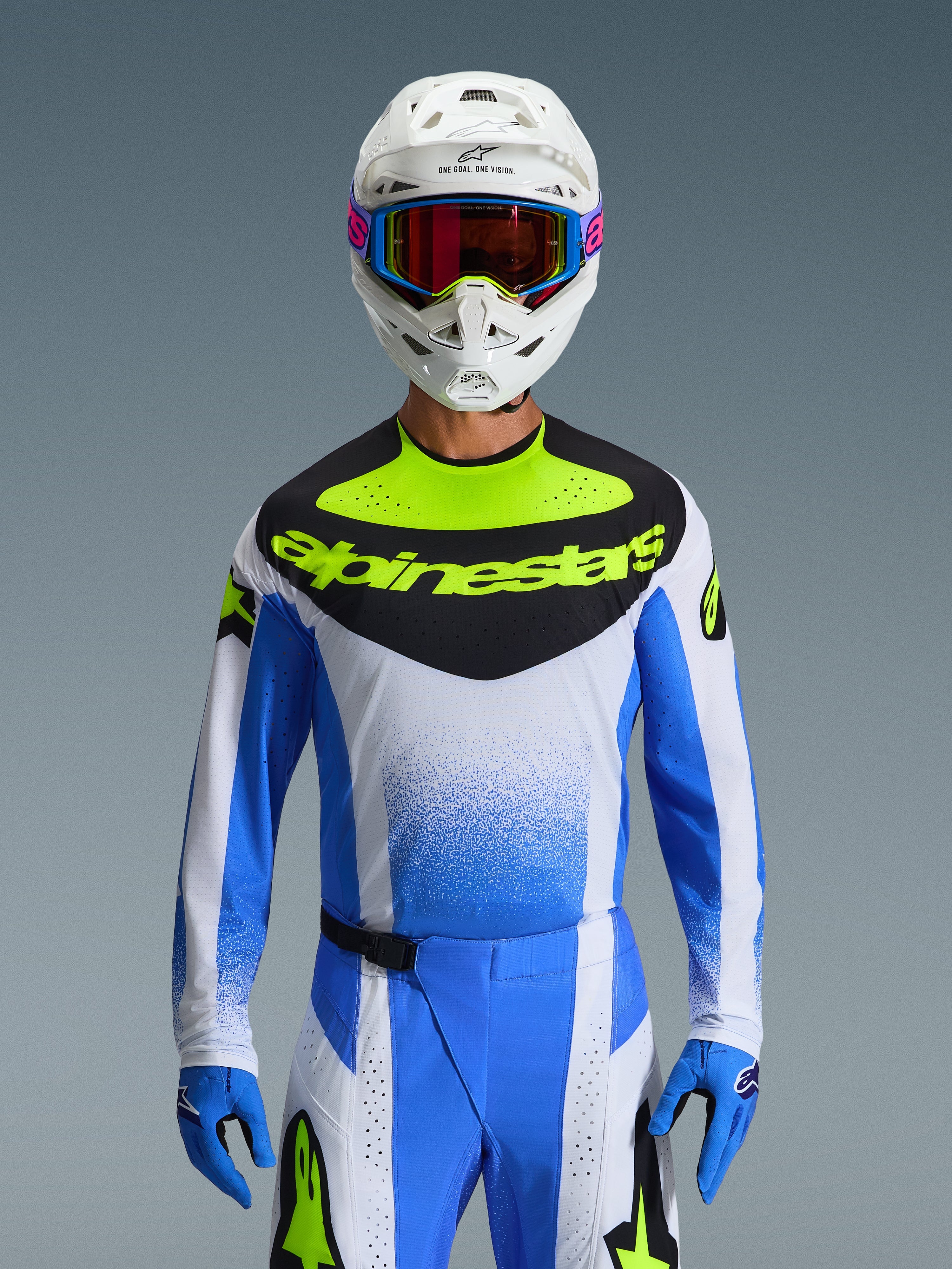Camiseta Techstar Knif 2026
