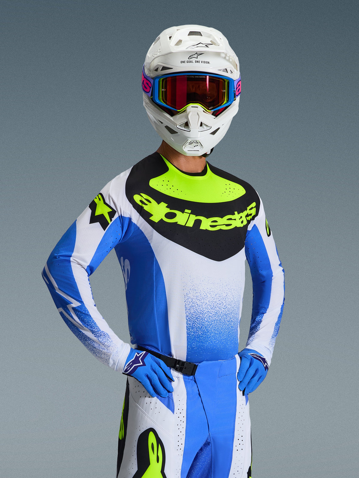 Camiseta Techstar Knif 2026