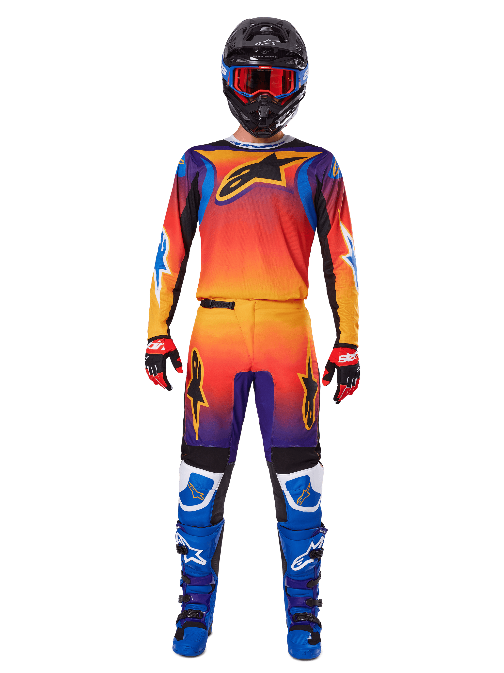 Camiseta Fluid Wurx 2025