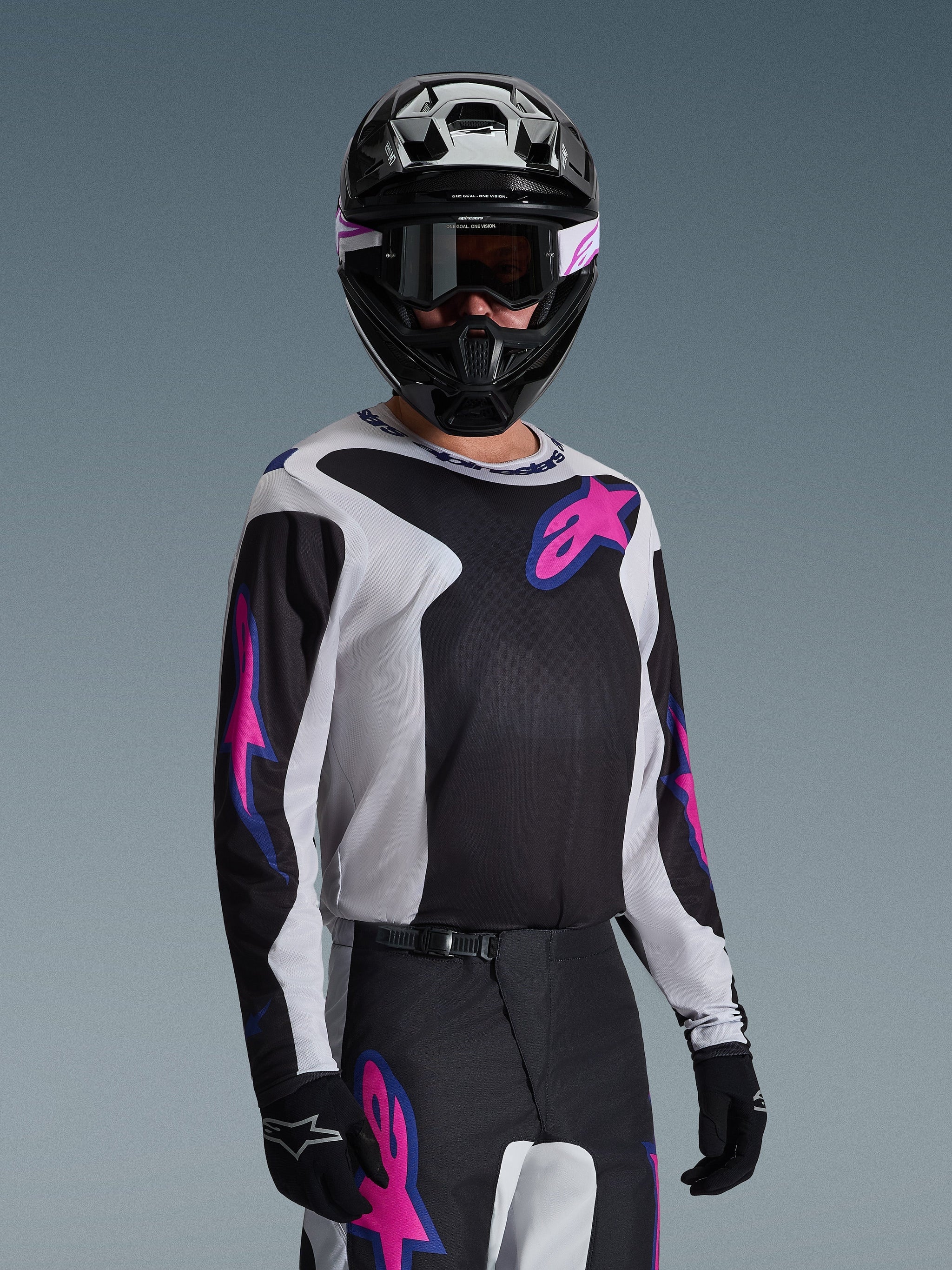 Jersey Fluid Grid 2026