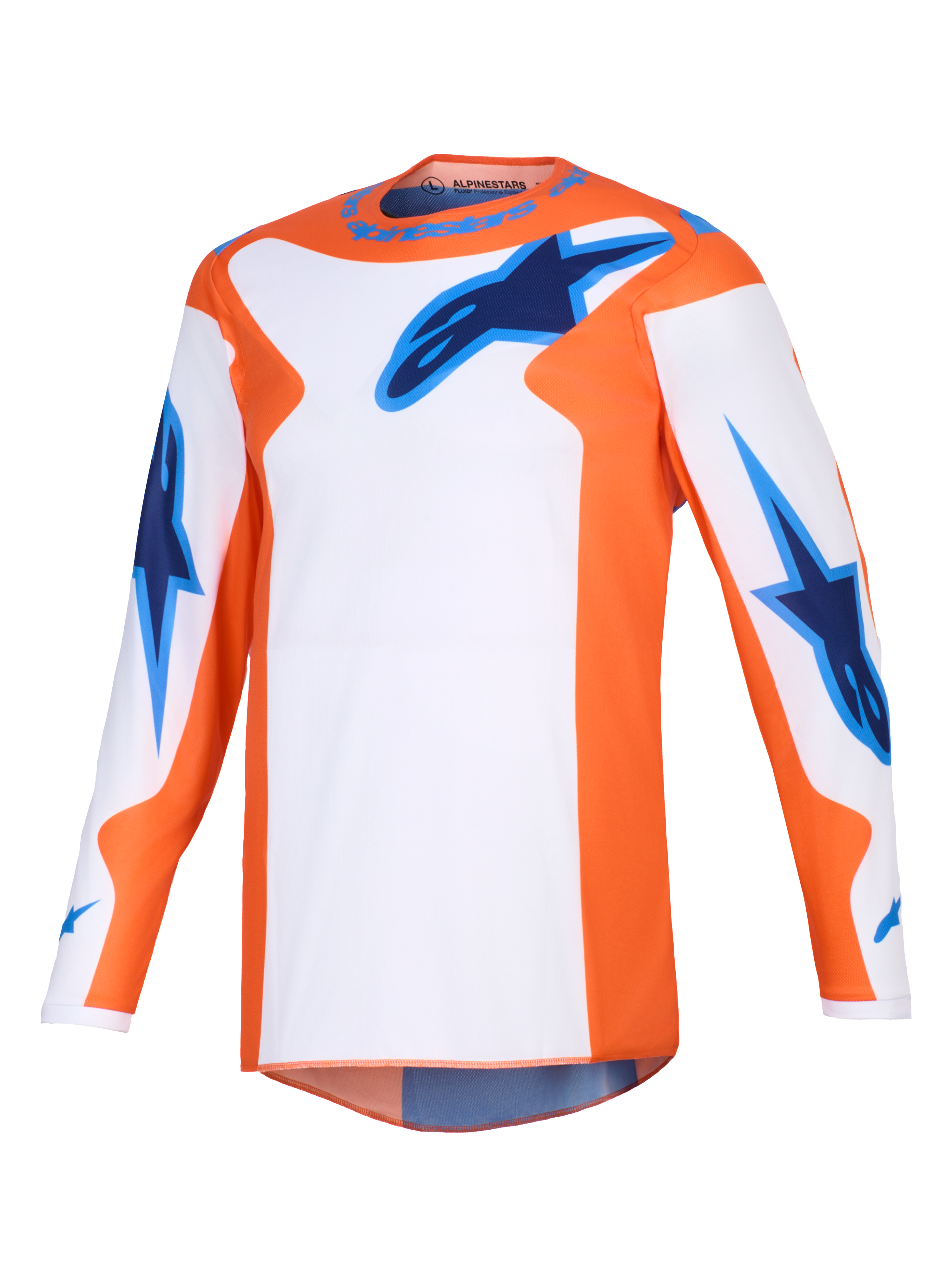 2026 Fluid Grid Jersey