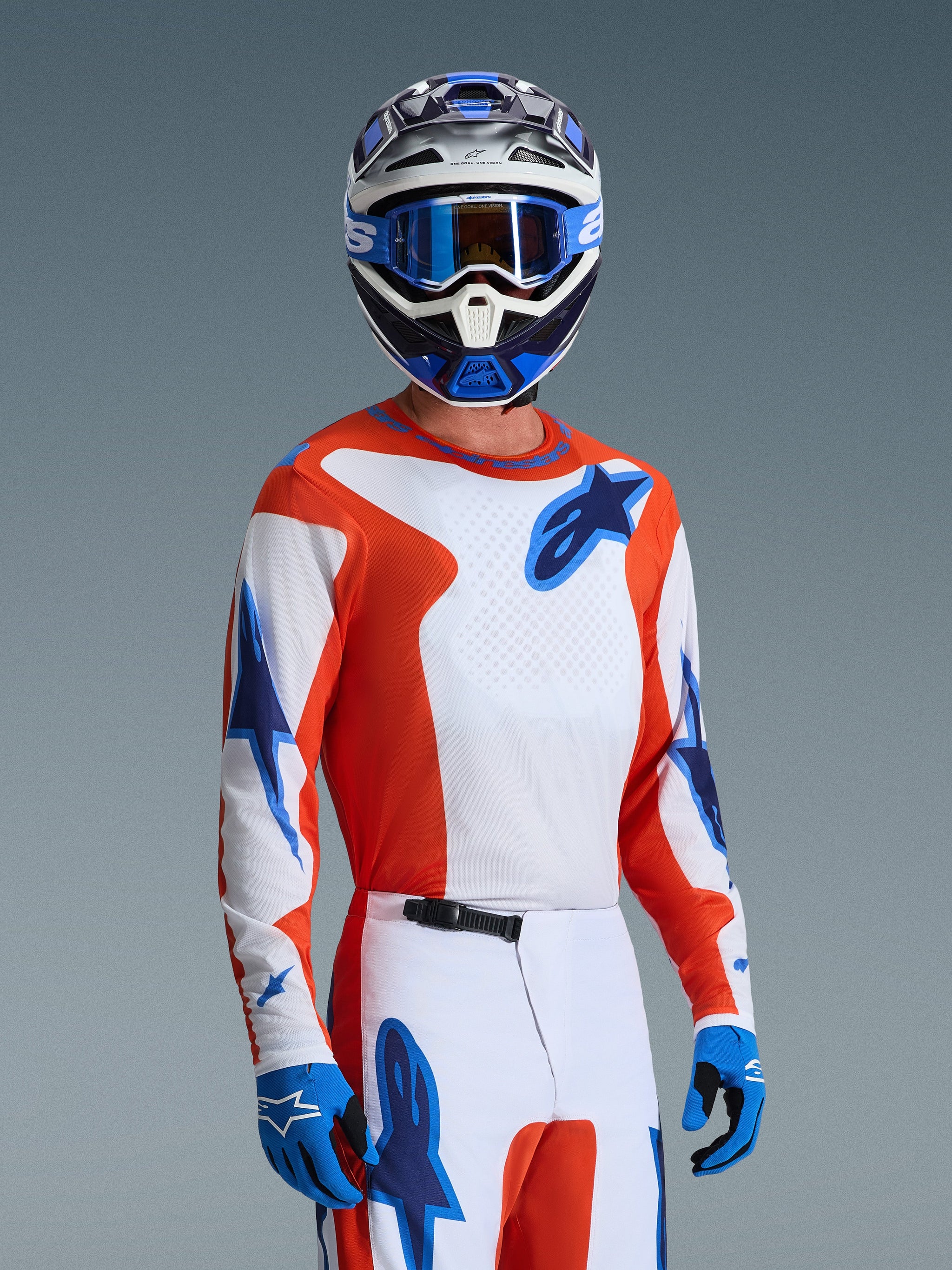 Conjunto Completo Fluid Grid 2026
