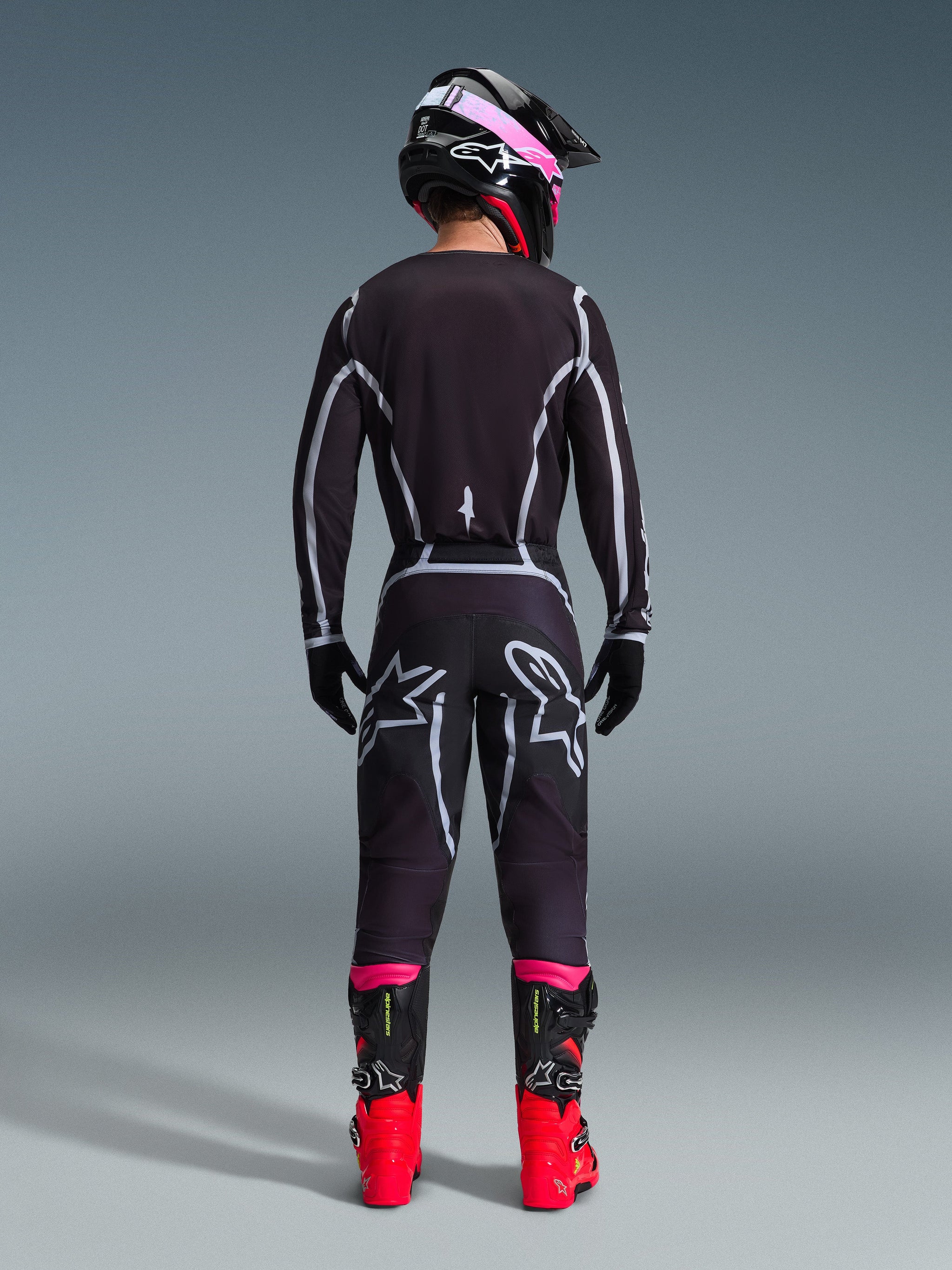 Conjunto Completo Fluid Apex 2026