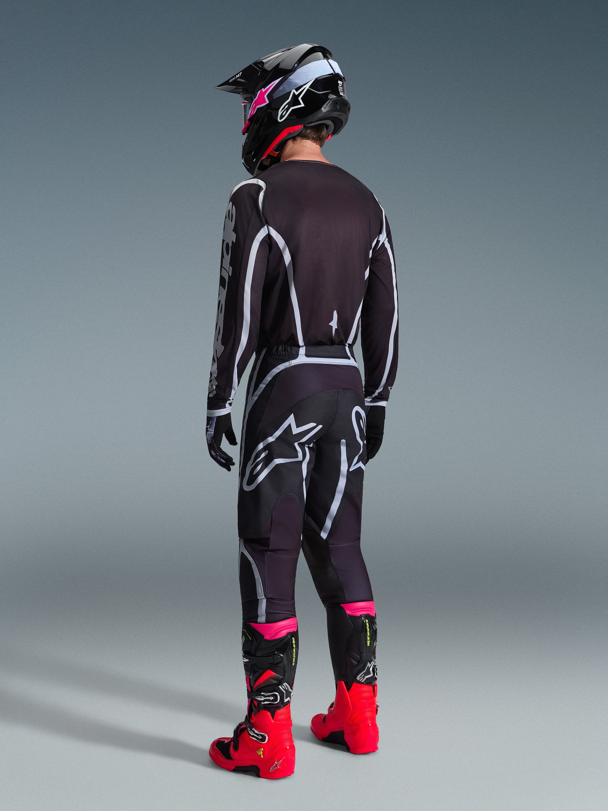 Conjunto Completo Fluid Apex 2026