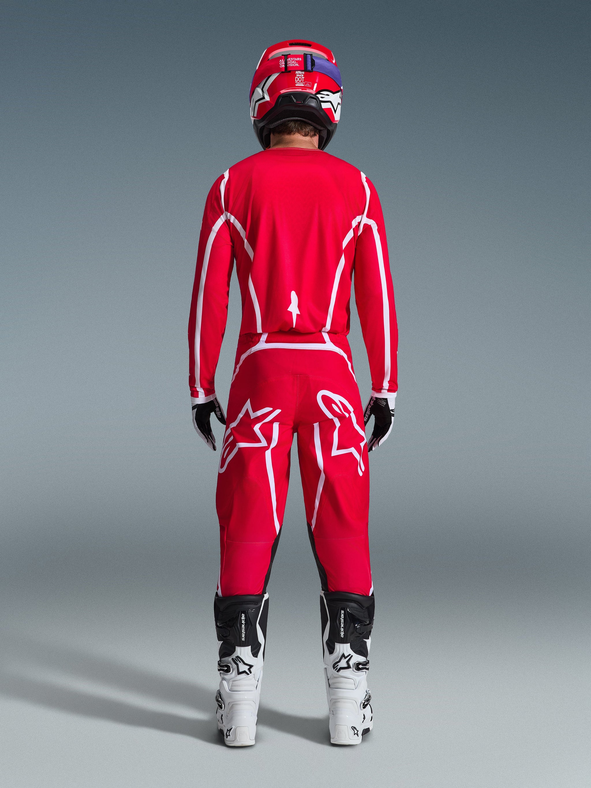 Conjunto Completo Fluid Apex 2026