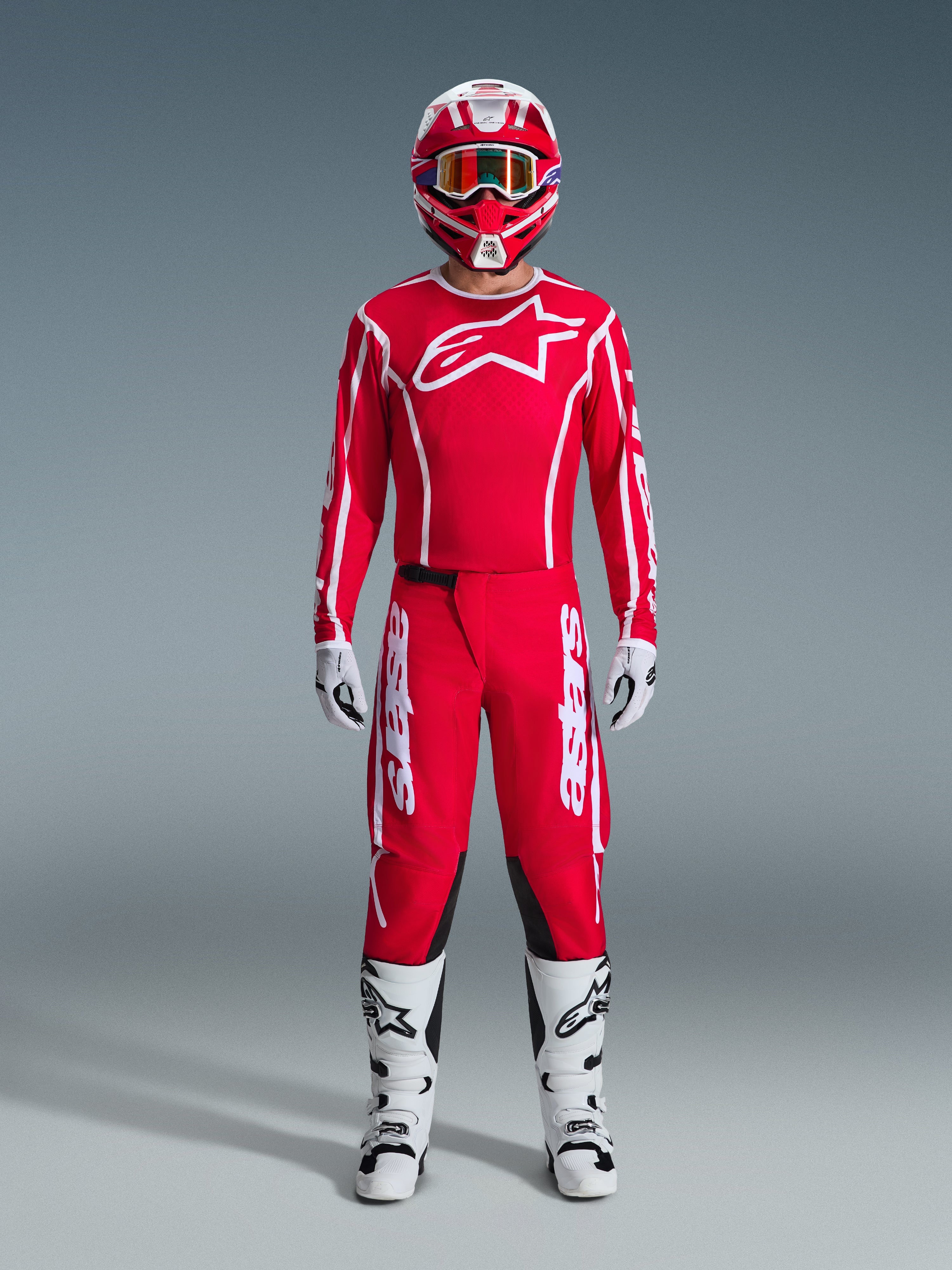 Conjunto Completo Fluid Apex 2026